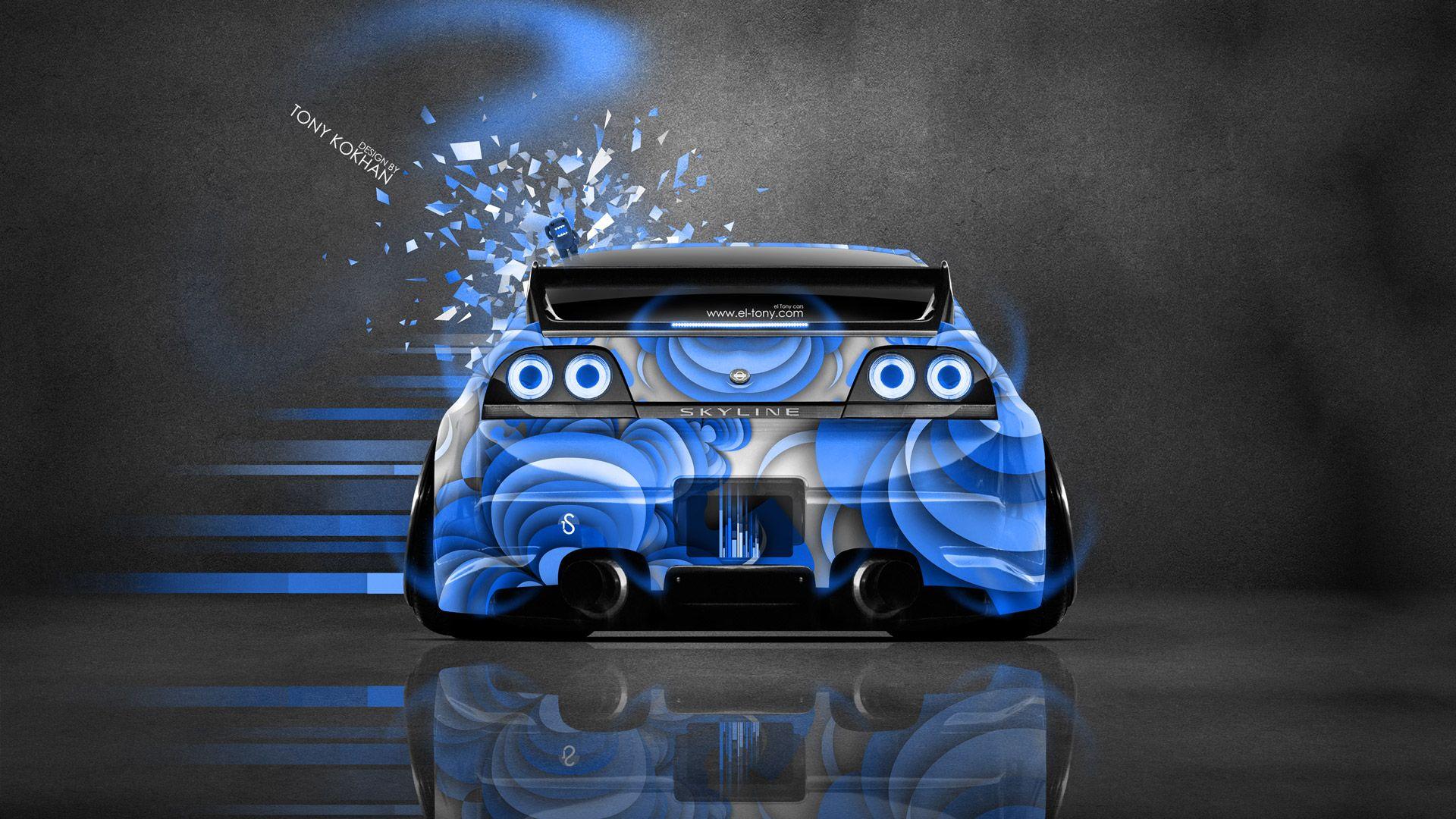 1920x1080 R33 Gtr Wallpaper