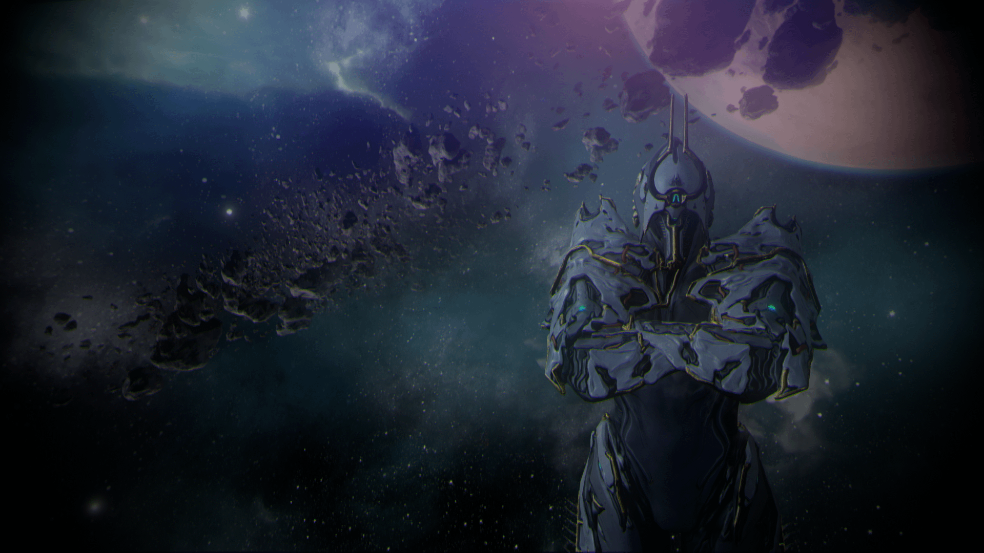 1920x1080 I decided to make an Ash Prime wallpaper since I haven't made any Warframe content in a while