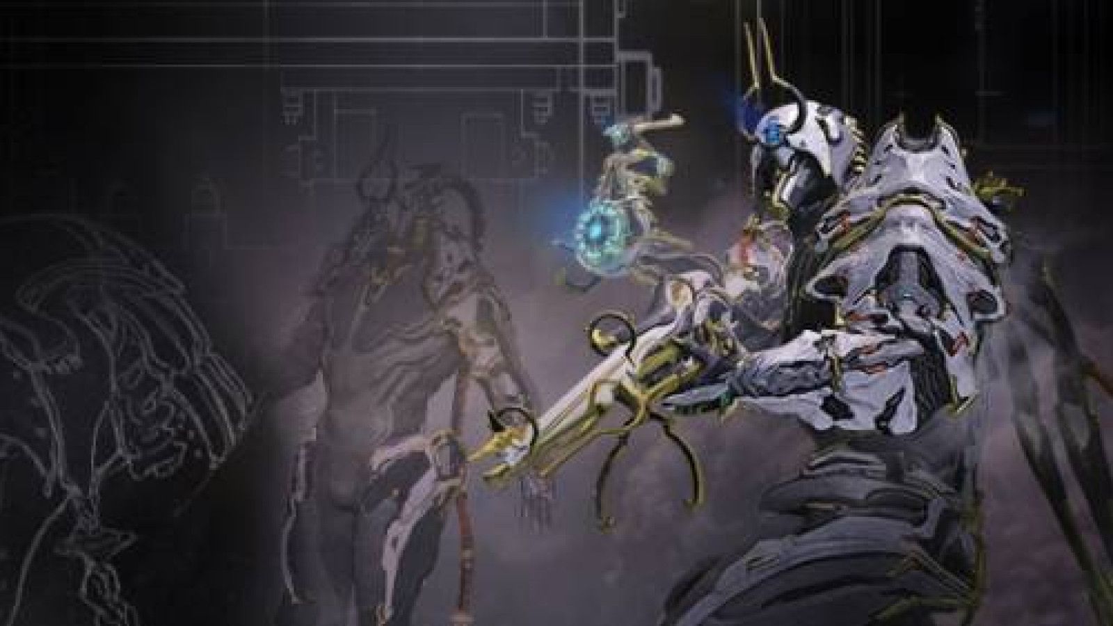 1600x900 Warframe: Building Warframe: Ash Prime