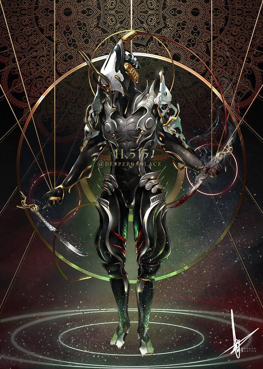 857x1200 Ash, The Unforgivable AUREUM 10 But you have never had to sacrifice your love for faith. Imagine. To live, forever, with only one memory: seeing the one you love, die. #Warframe @PlayWarframe