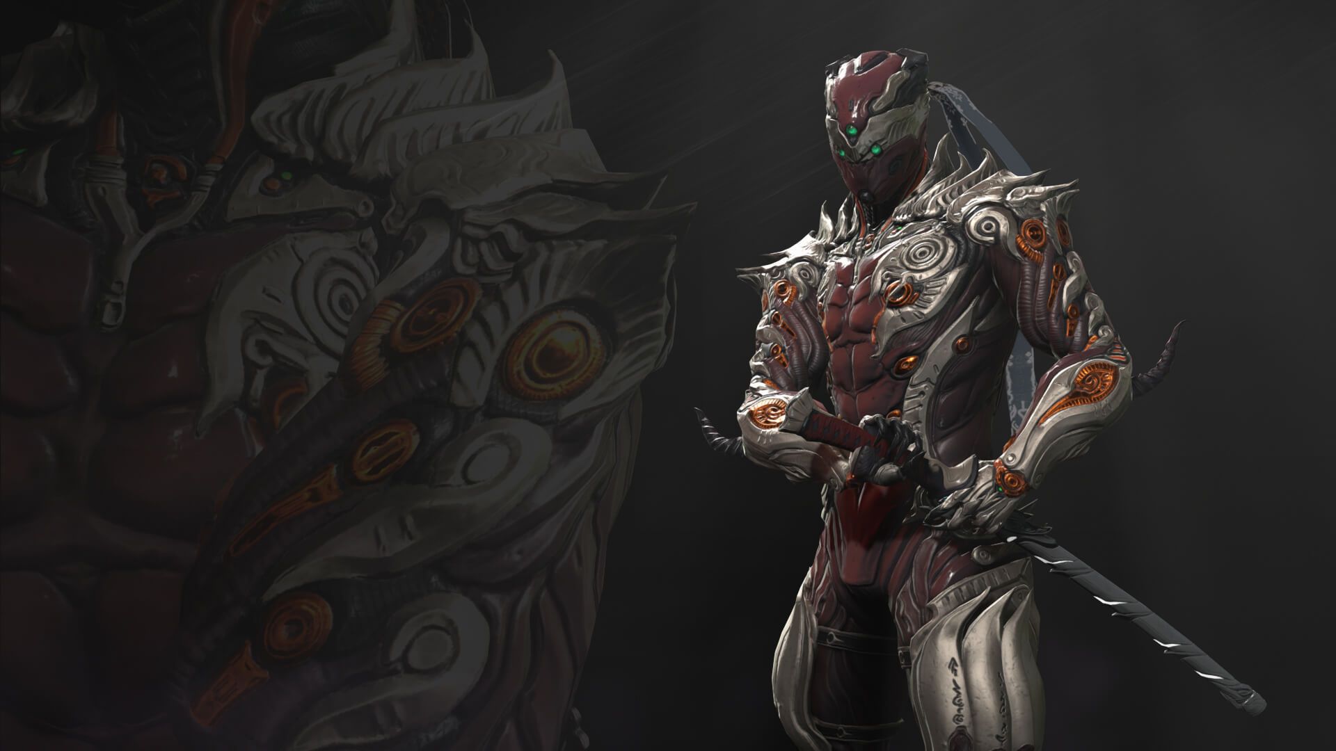 1920x1080 Steam - Warframe - Ash Revisited
