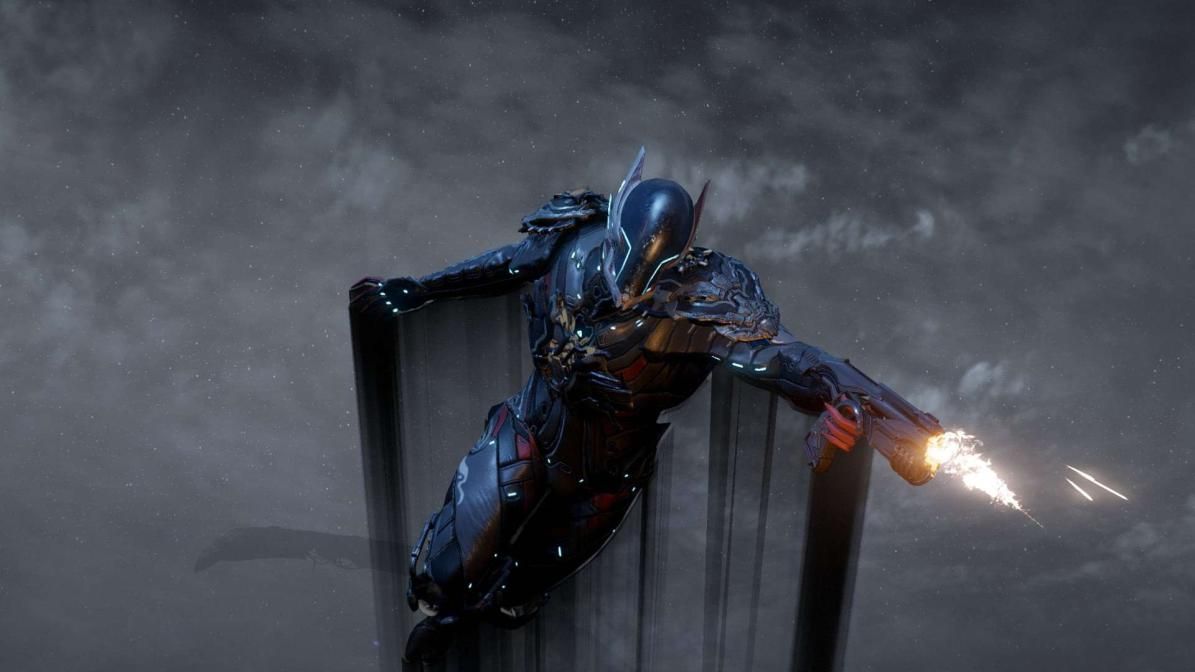 1195x672 Ash Prime Arkham Knight