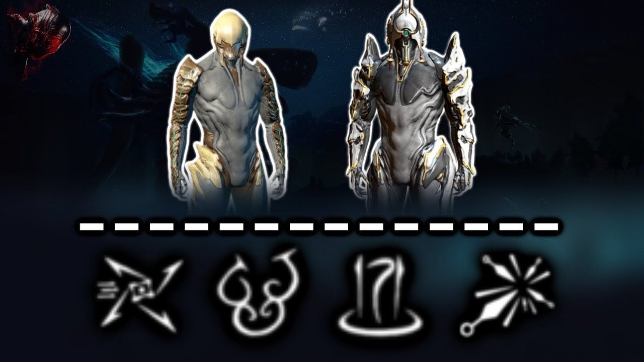 1280x720 Warframe Builds & Ash Prime (Jack Of All Trades)
