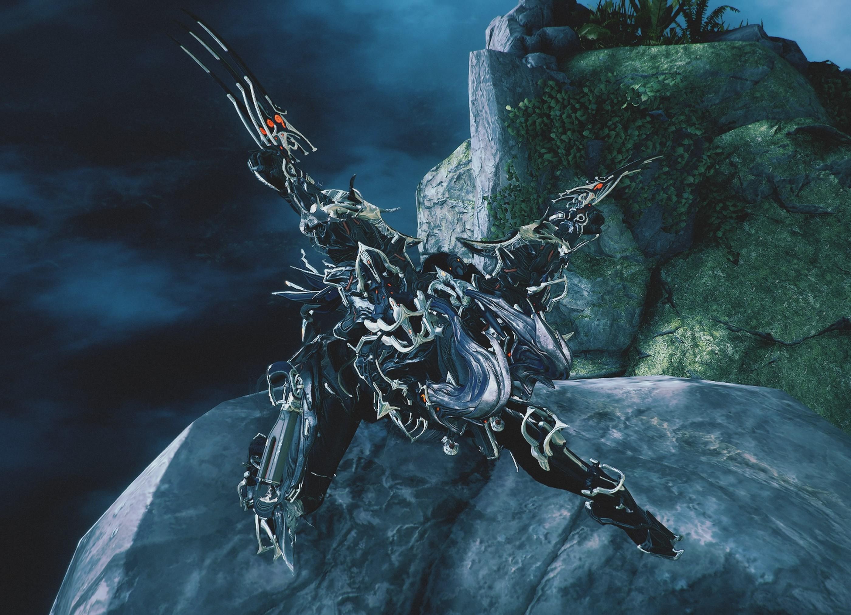 2801x2024 Ash Prime Fashion