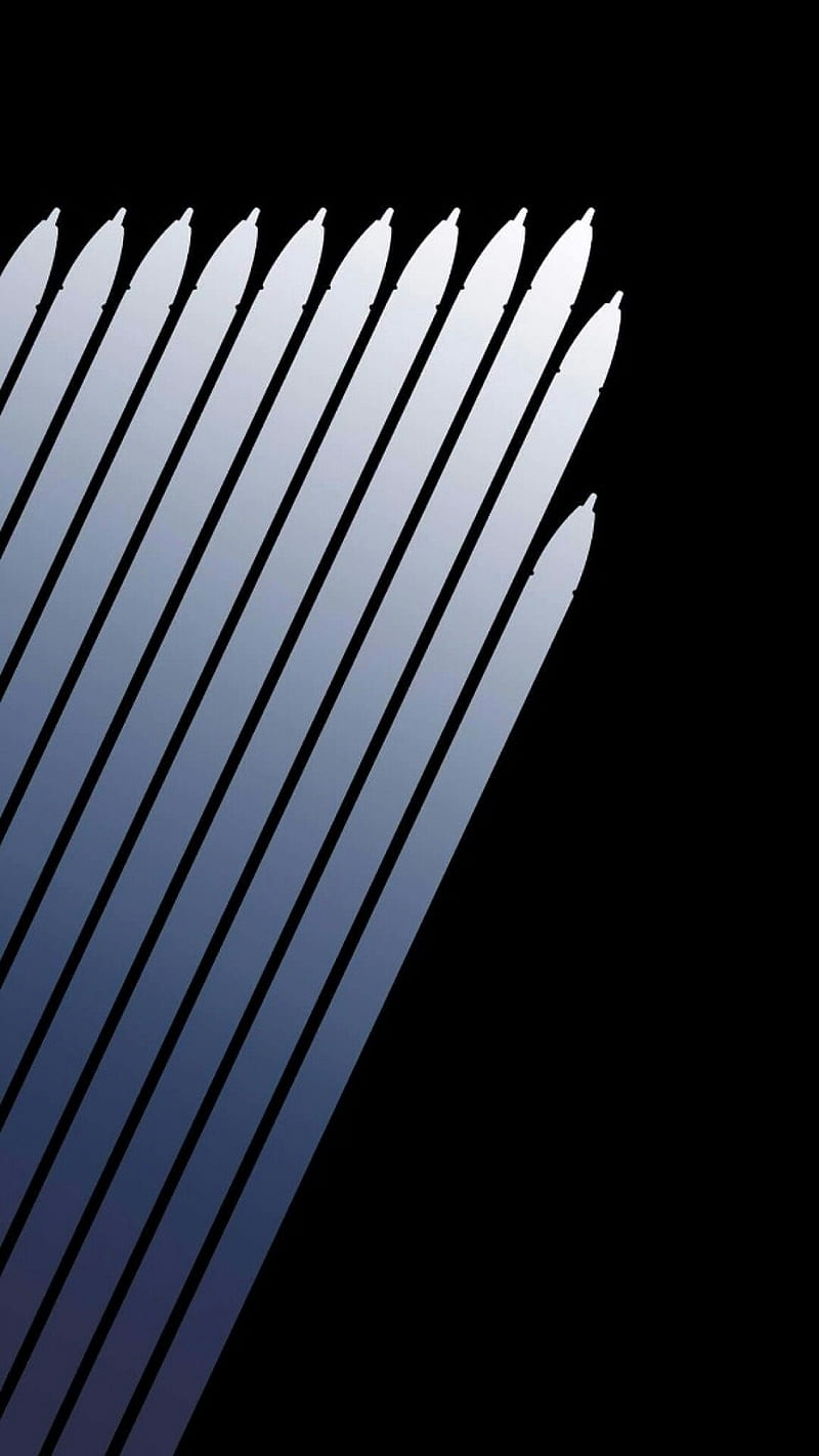800x1422 Note blue, graphic art, note samsung, stoche, HD phone wallpaper