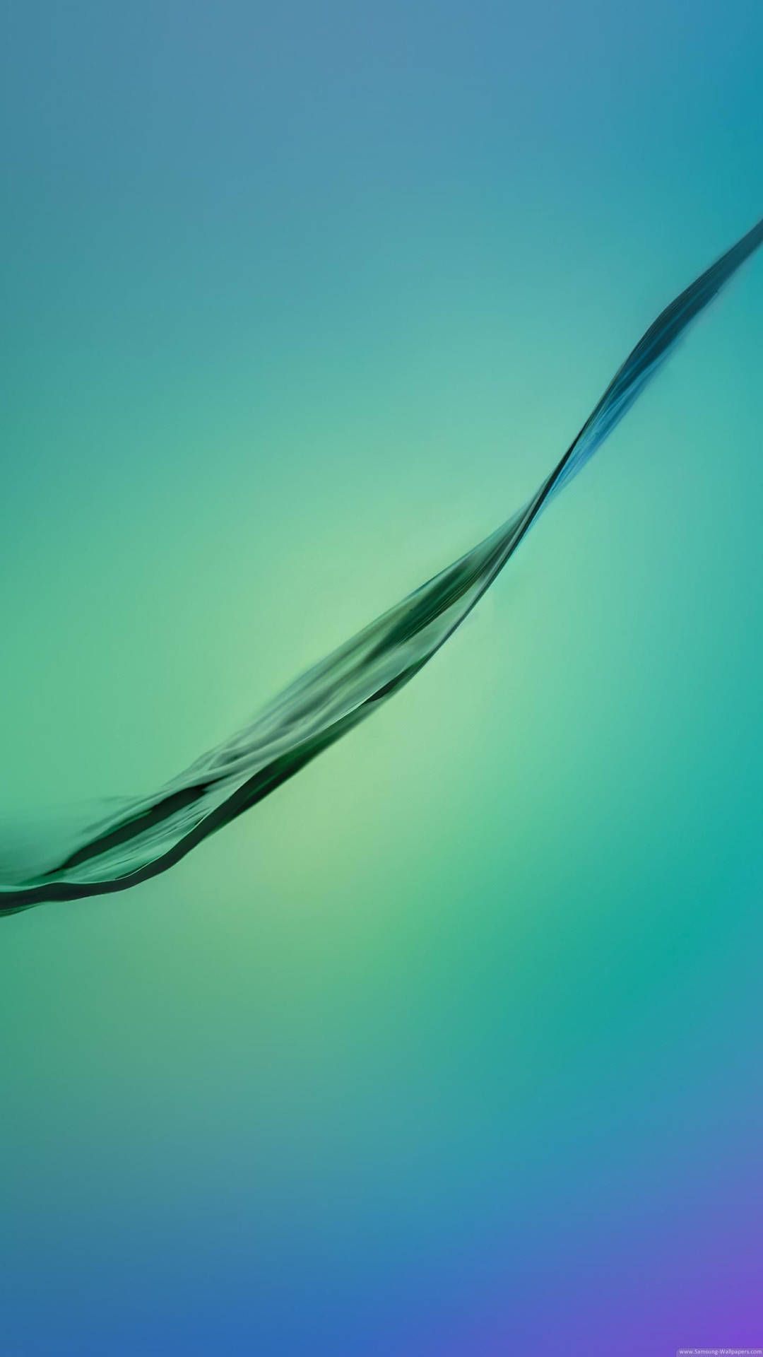 1080x1920 Galaxy Note 7 Shades Of Green Wallpaper