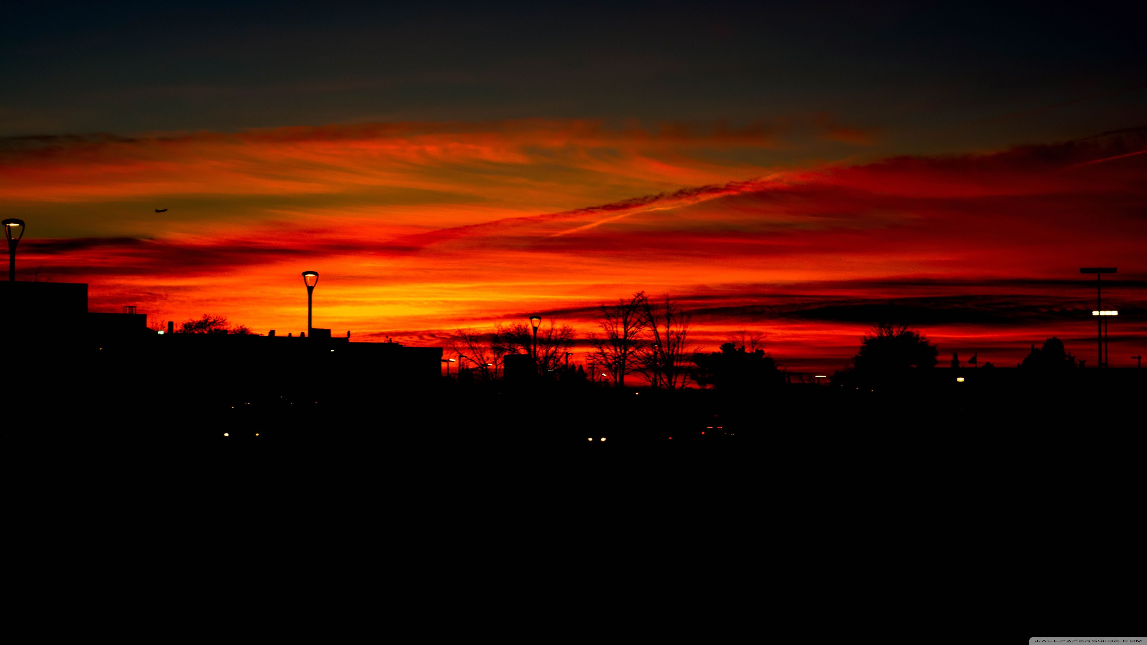 3840x2160 Sunrise 4K UHD Wallpaper for UltraHD Desktop and TV : Widescreen and UltraWide Display : Smartphone and Tablet Devices