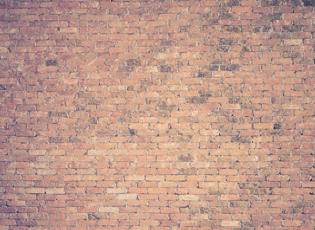 1080x788 Vintage Red Brick Wall Background Stock Image