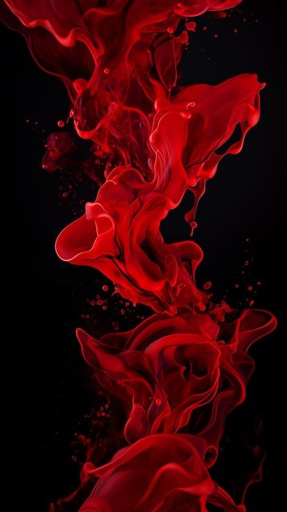 415x740 Black Red Wallpaper Photo Free High Quality Picture