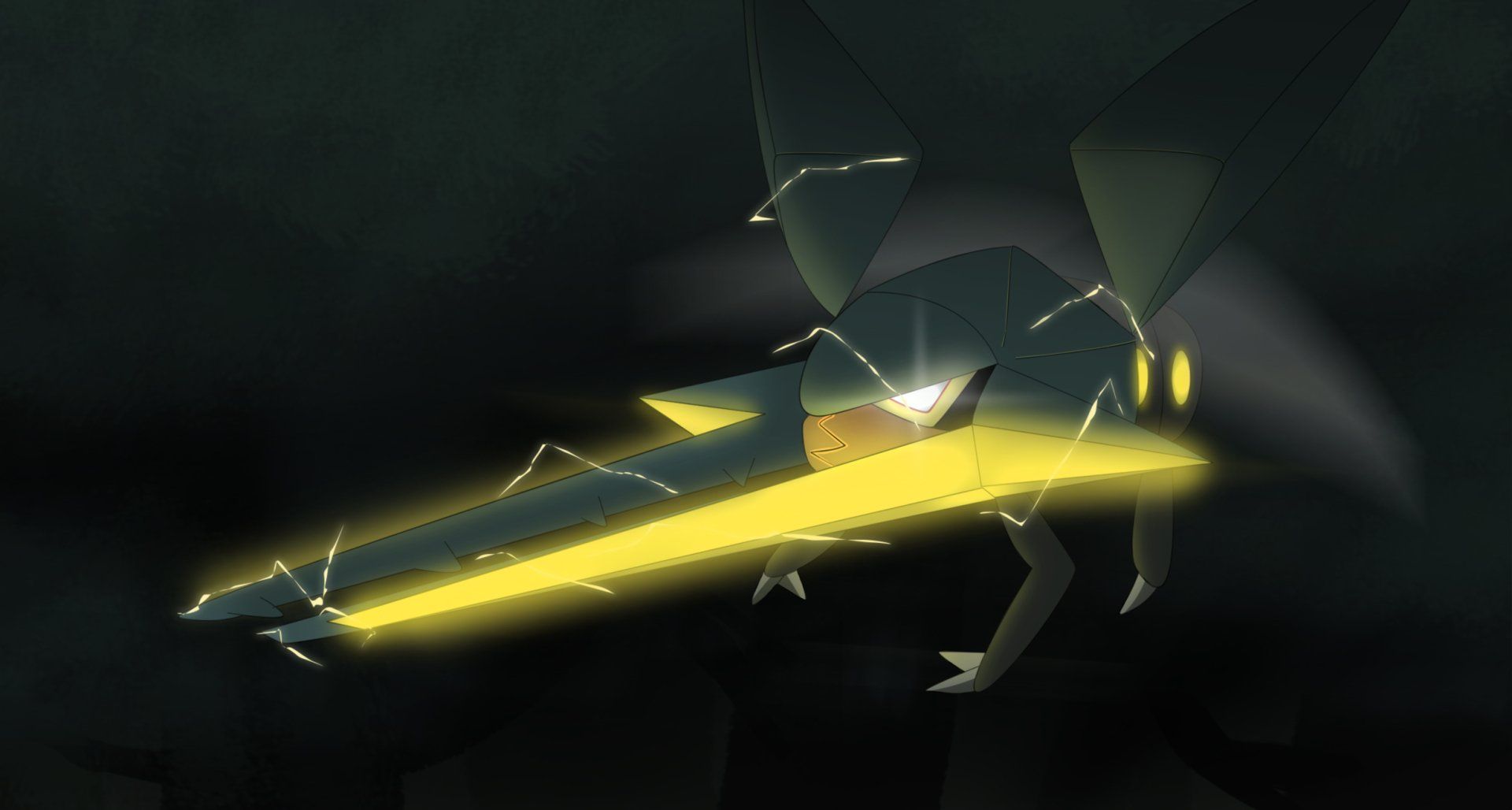 1920x1028 Vikavolt: Thunder Lance