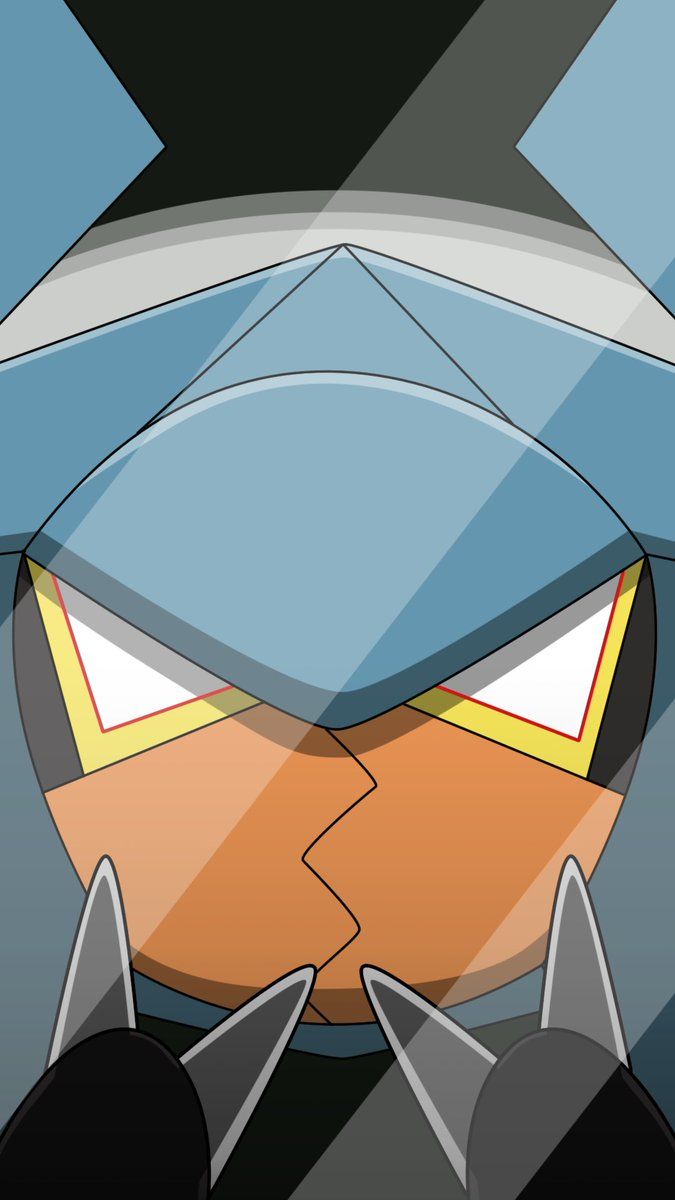 675x1200 Pokémon Mobile Wallpaper: Vikavolt #Alola #Fanart #Shiny