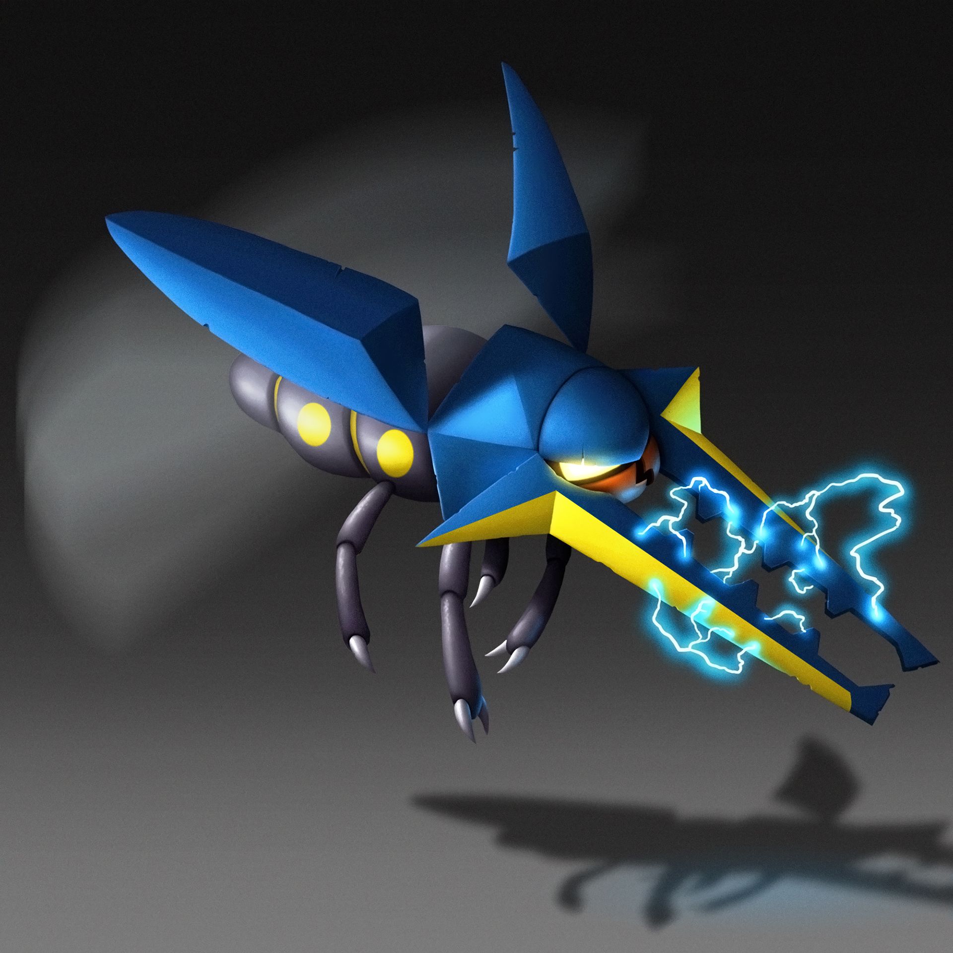 1920x1920 Vikavolt (1). Image - Behance