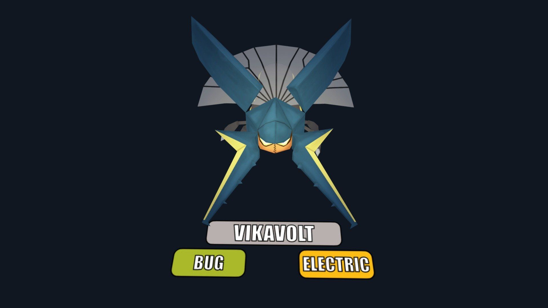 1920x1080 VIKAVOLT model by johanhandin [ecad43c]