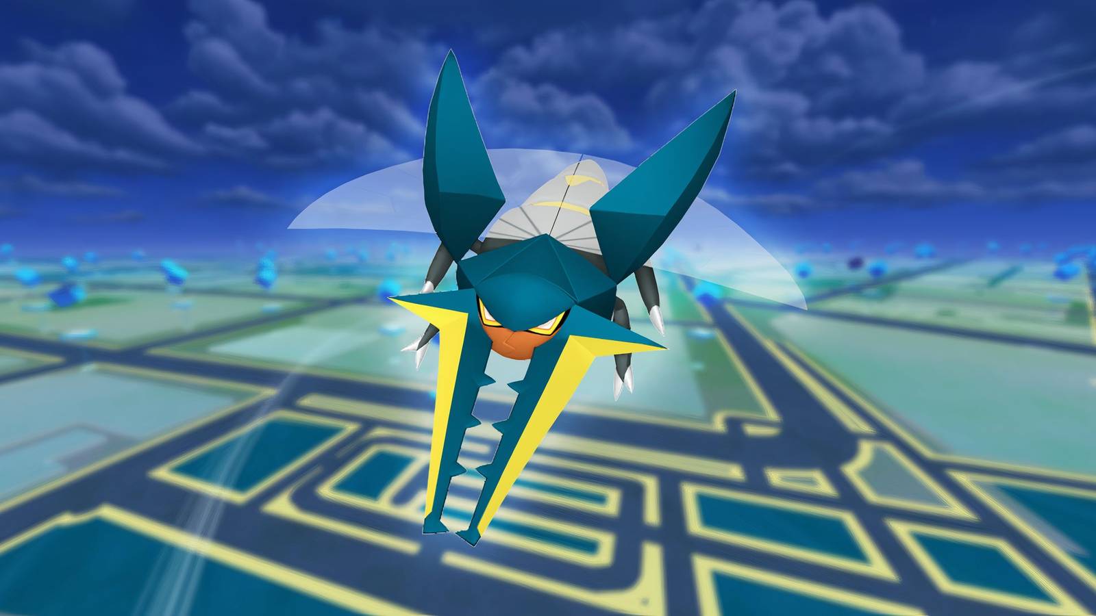 1600x900 Pokemon GO: Vikavolt Raid Guide (Weaknesses, Counters, & More)