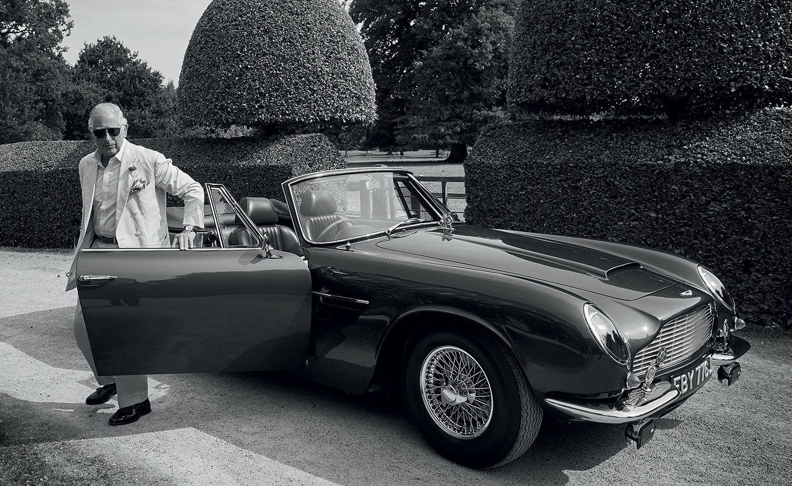 1540x944 Prince Charles' Cheese And Wine Powered Aston Martin DB6. Wallpaper*