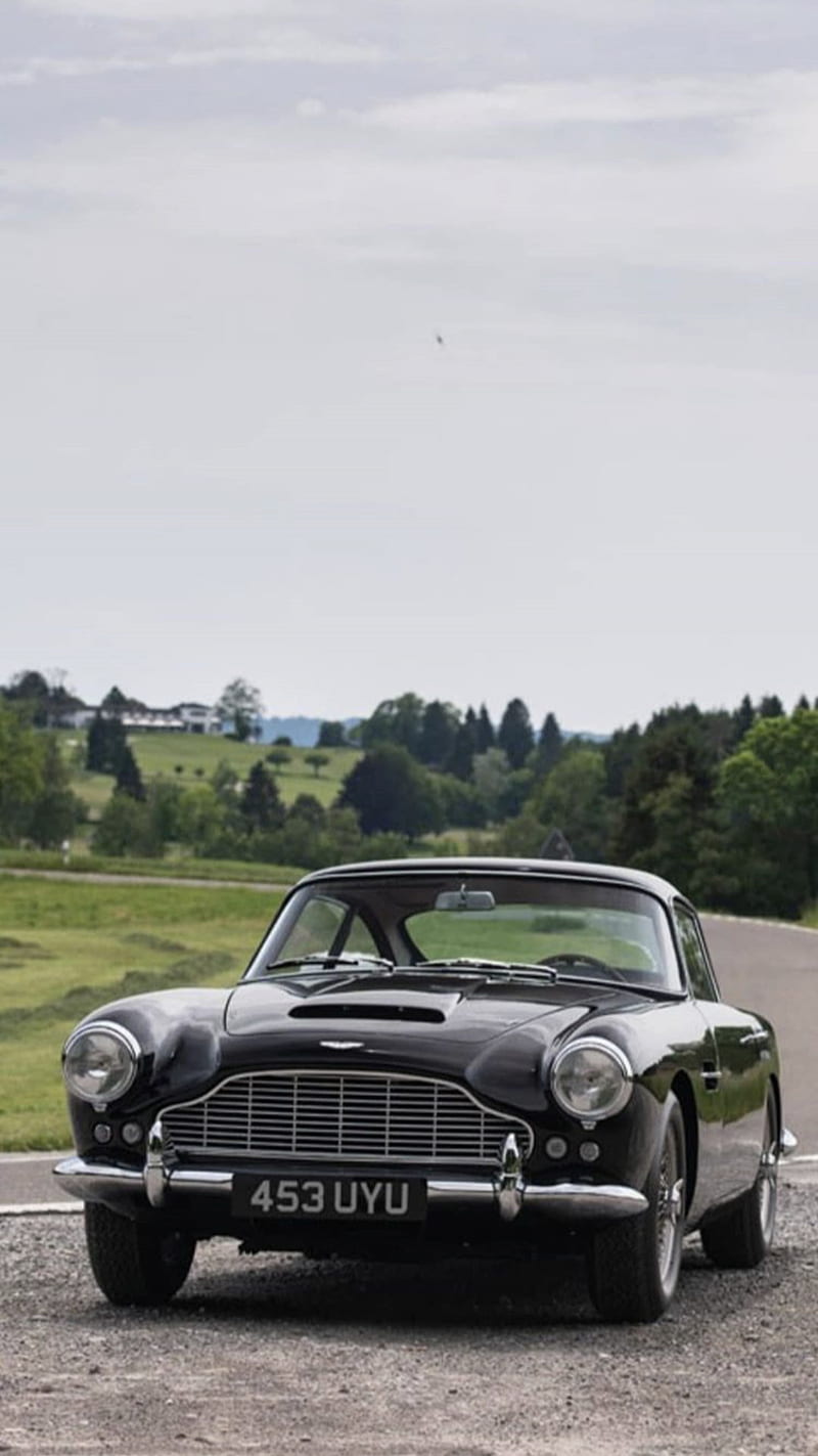 800x1423 HD classic aston martin wallpaper