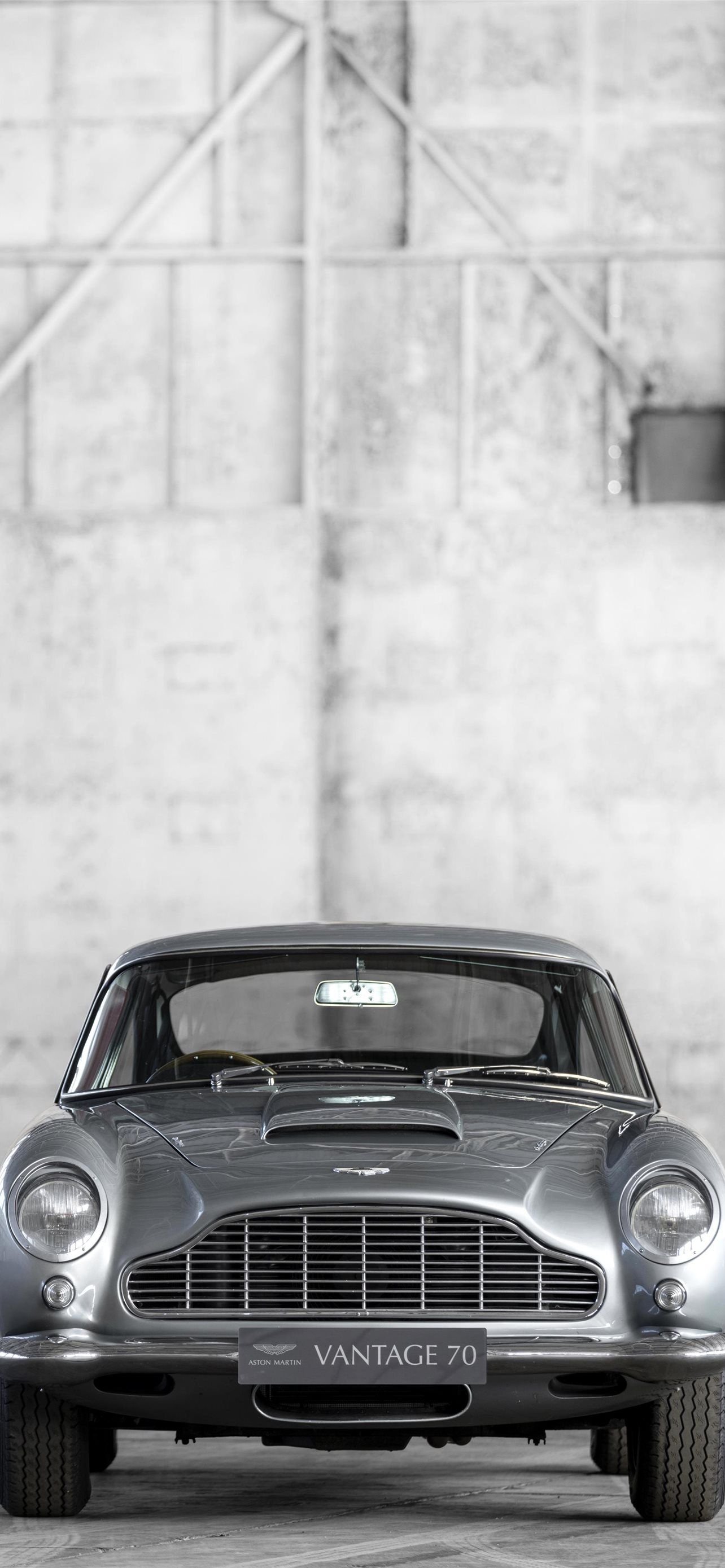1284x2778 aston martin logo iPhone Wallpaper Free Download