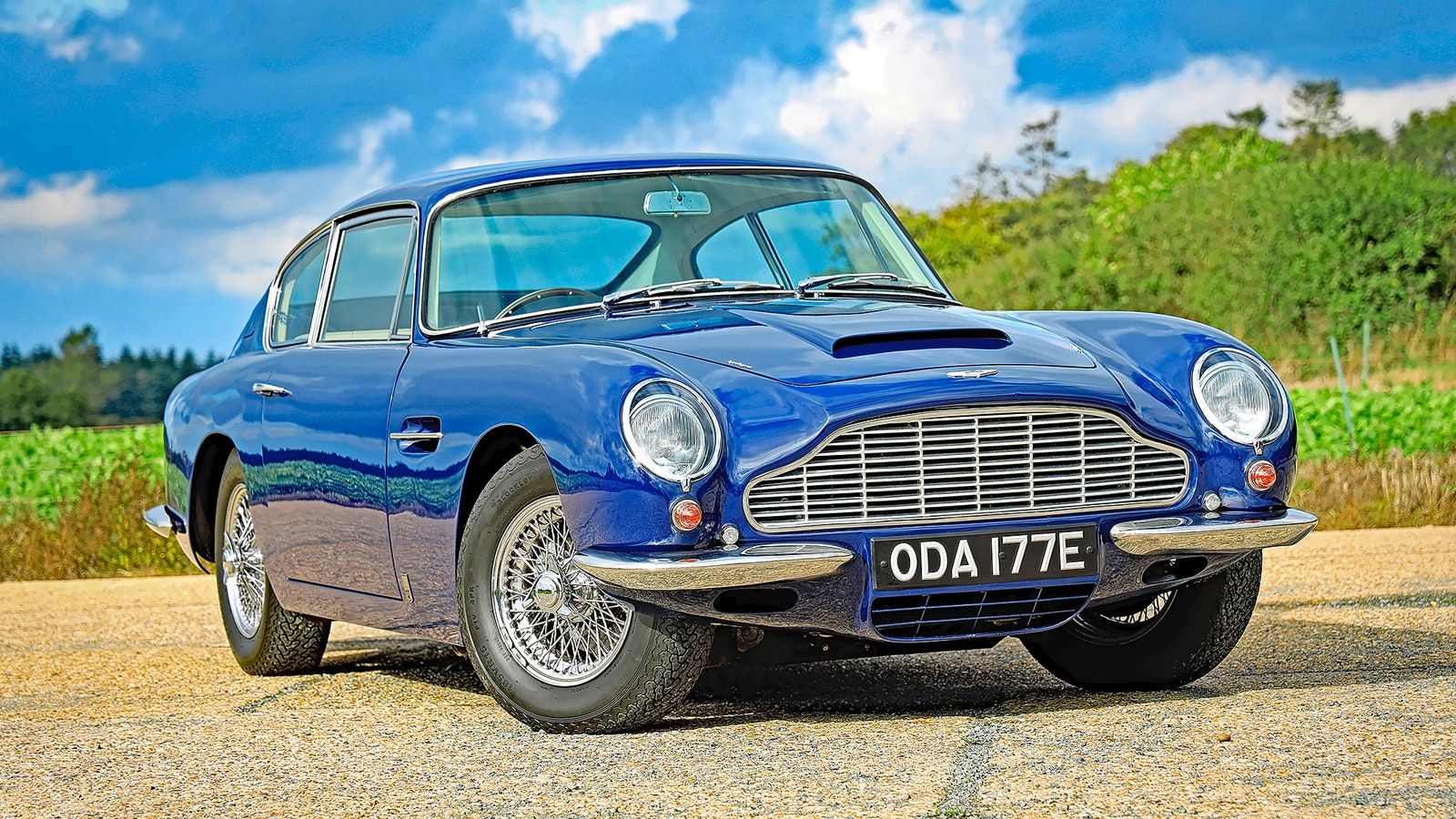 1600x900 Ads on Test: 1967 Aston Martin DB6 MkI. %%channel_name%%