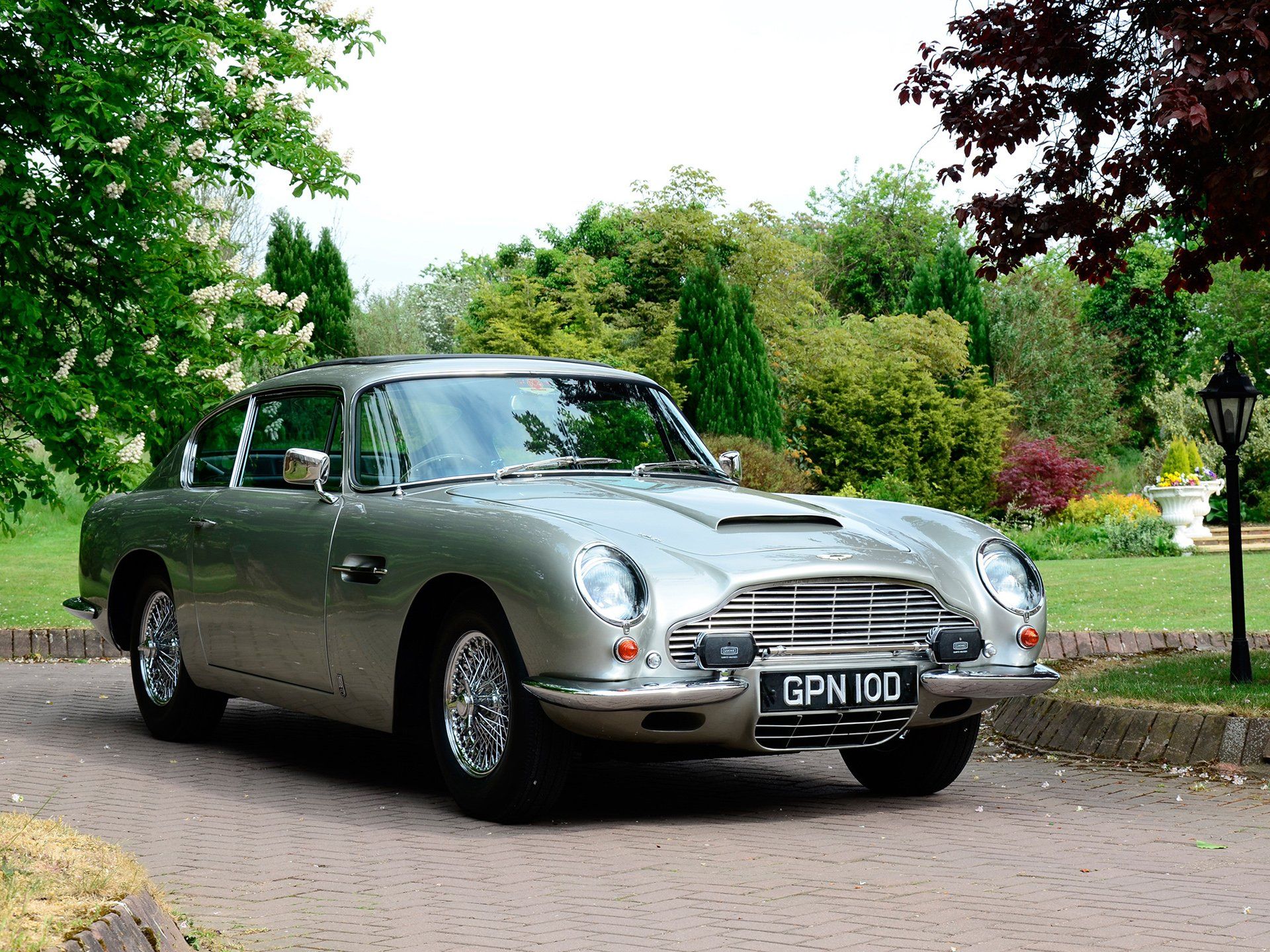 1920x1440 Download Aston Martin Vehicle Aston MartinAston Martin DB6 HD Wallpaperx1440