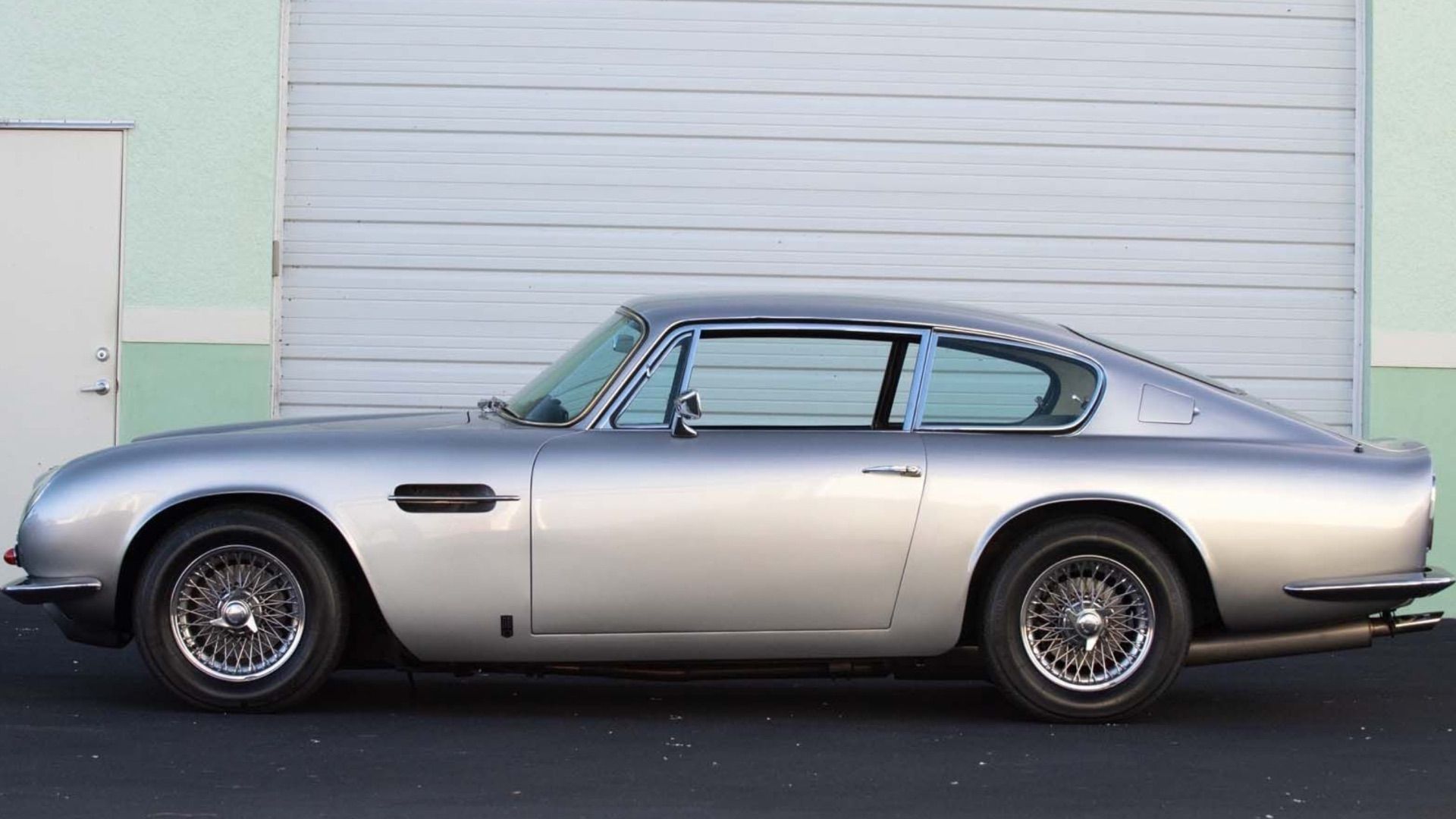 1920x1080 Broad Arrow Auctions Featuring An Aston Martin DB6