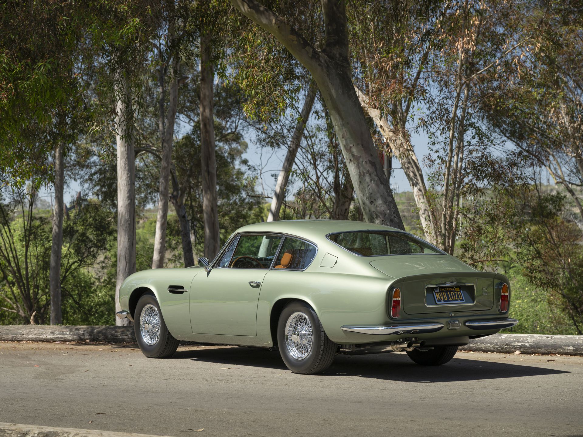 1920x1440 Aston Martin Vintage DB6 Mk 2 Vantage Available For Immediate Sale At Sotheby's