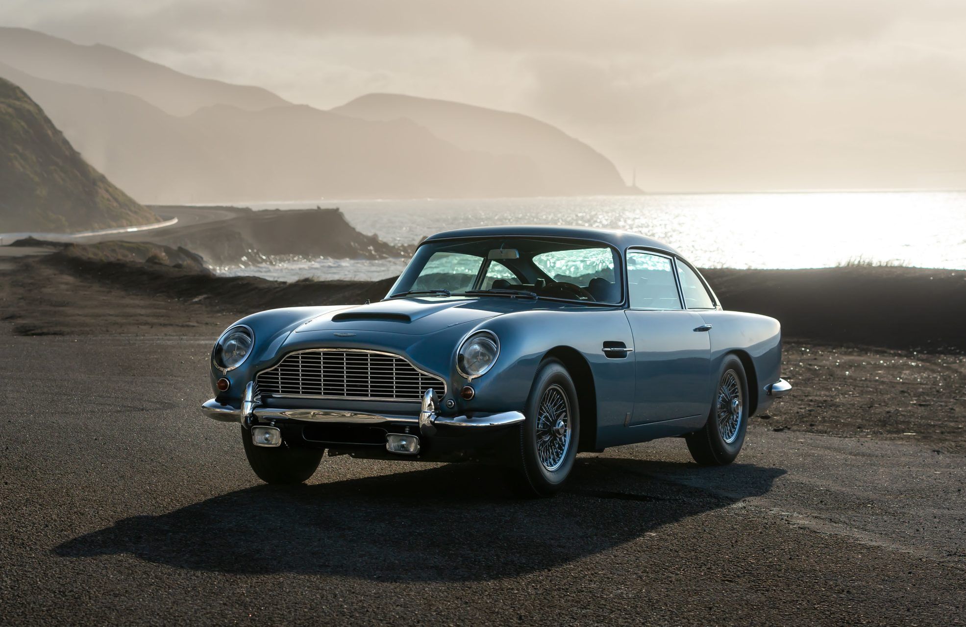 1971x1280 Car Of The Day: 1965 Aston Martin DB5