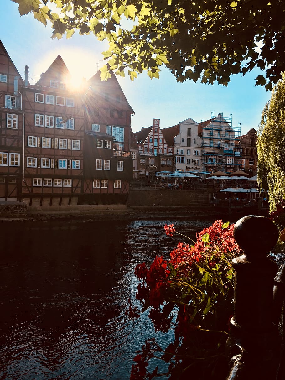 910x1213 Lüneburg 1080P, 2K, 4K, 5K HD wallpaper free download