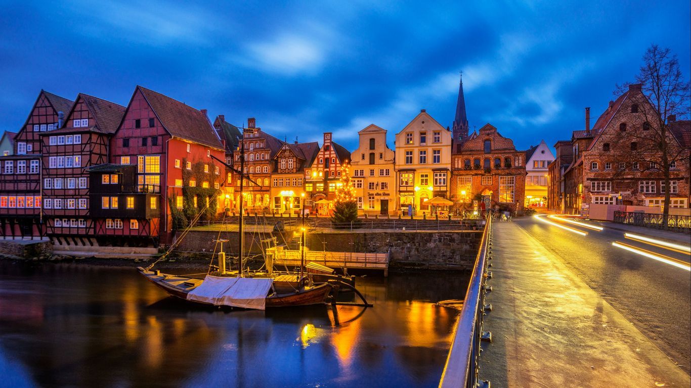 1366x768 Lüneburg Hotels: 210 Cheap Lüneburg Hotel Deals