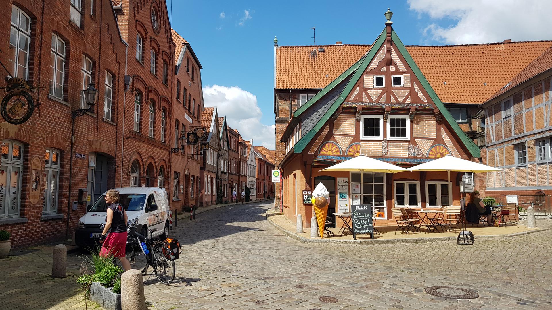 1920x1080 Attractions and Places To See around Lüneburg
