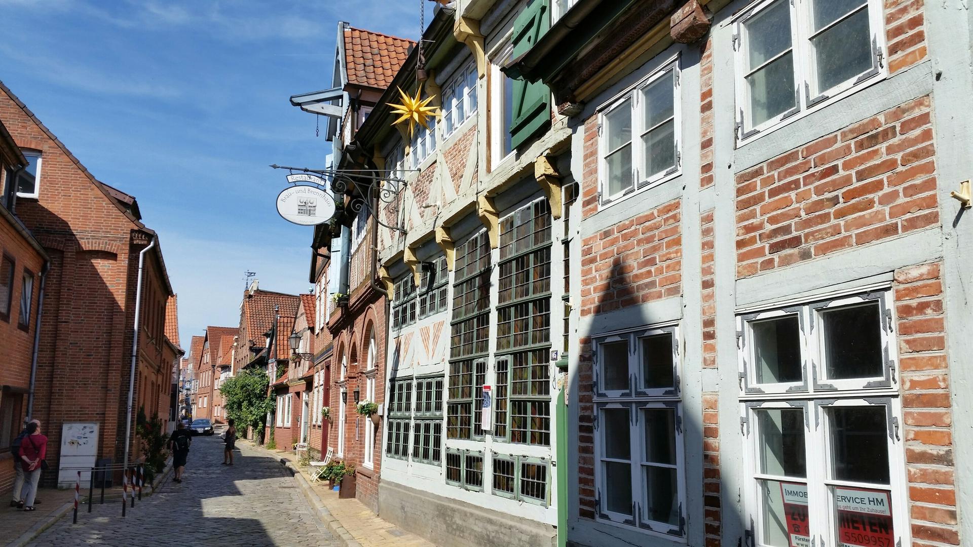 1920x1080 Attractions and Places To See around Lüneburg