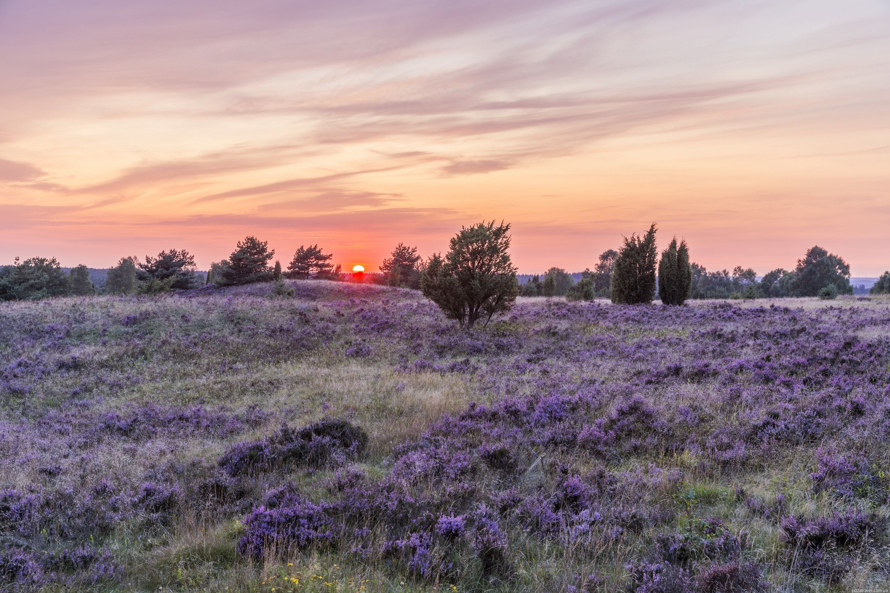 2873x1916 Luneburg Heath about interesting places