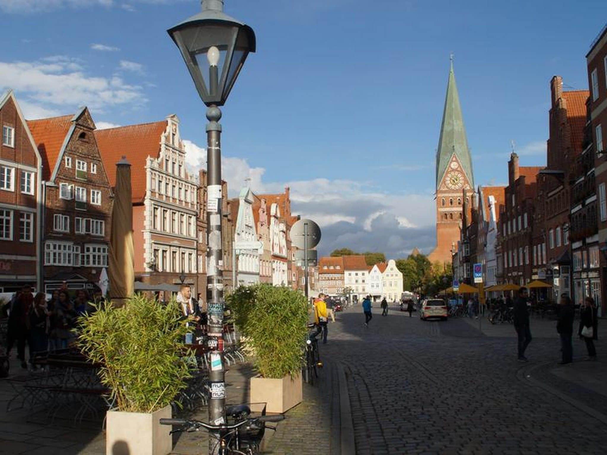 2048x1536 HOTEL KUTSCHERSTUBE, LUNEBURG ***