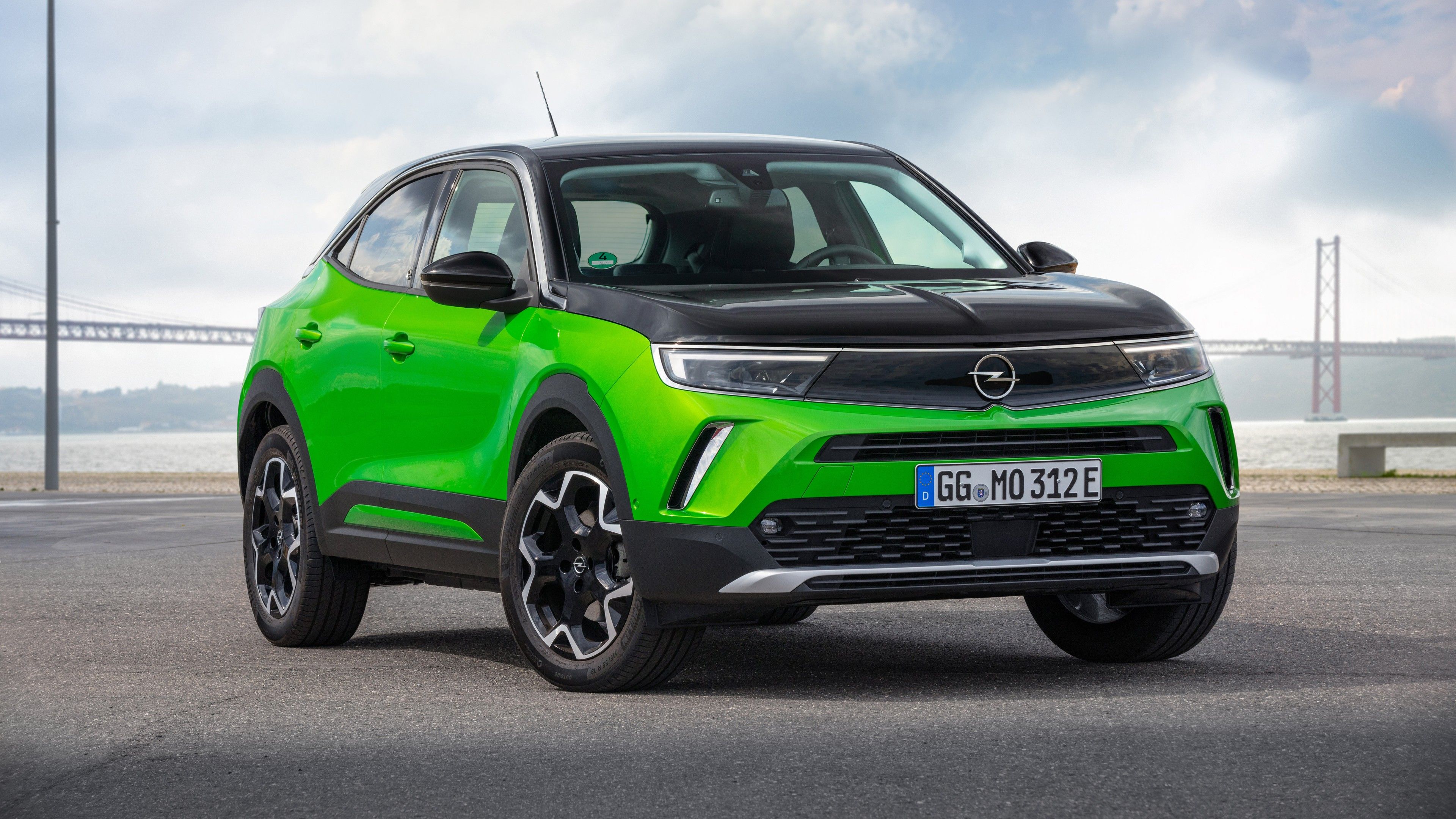 3840x2160 Opel Mokka E 2020 5K 2 Wallpaper Car Wallpaper