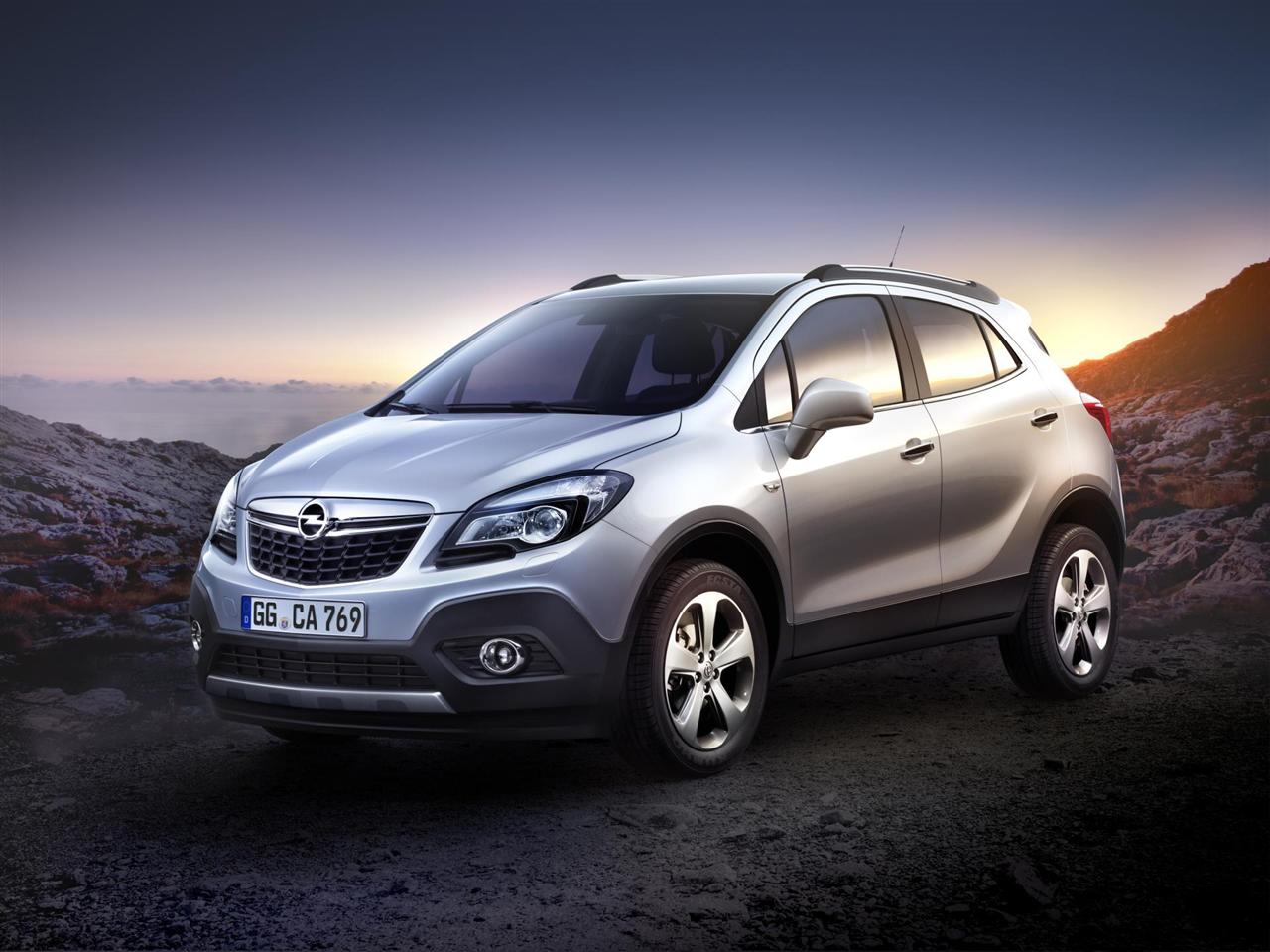 1280x959 Opel Mokka Wallpaper & Image Gallery