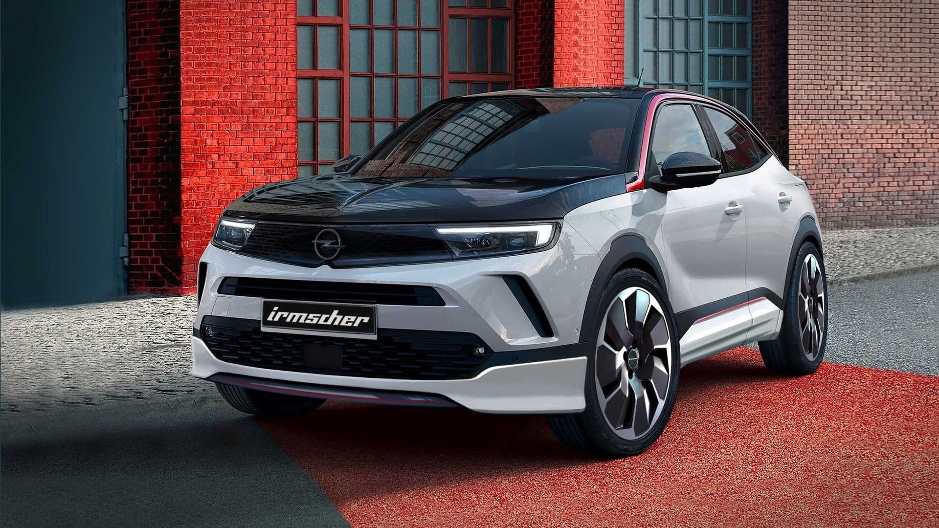 1920x1080 Opel Mokka Wallpaper