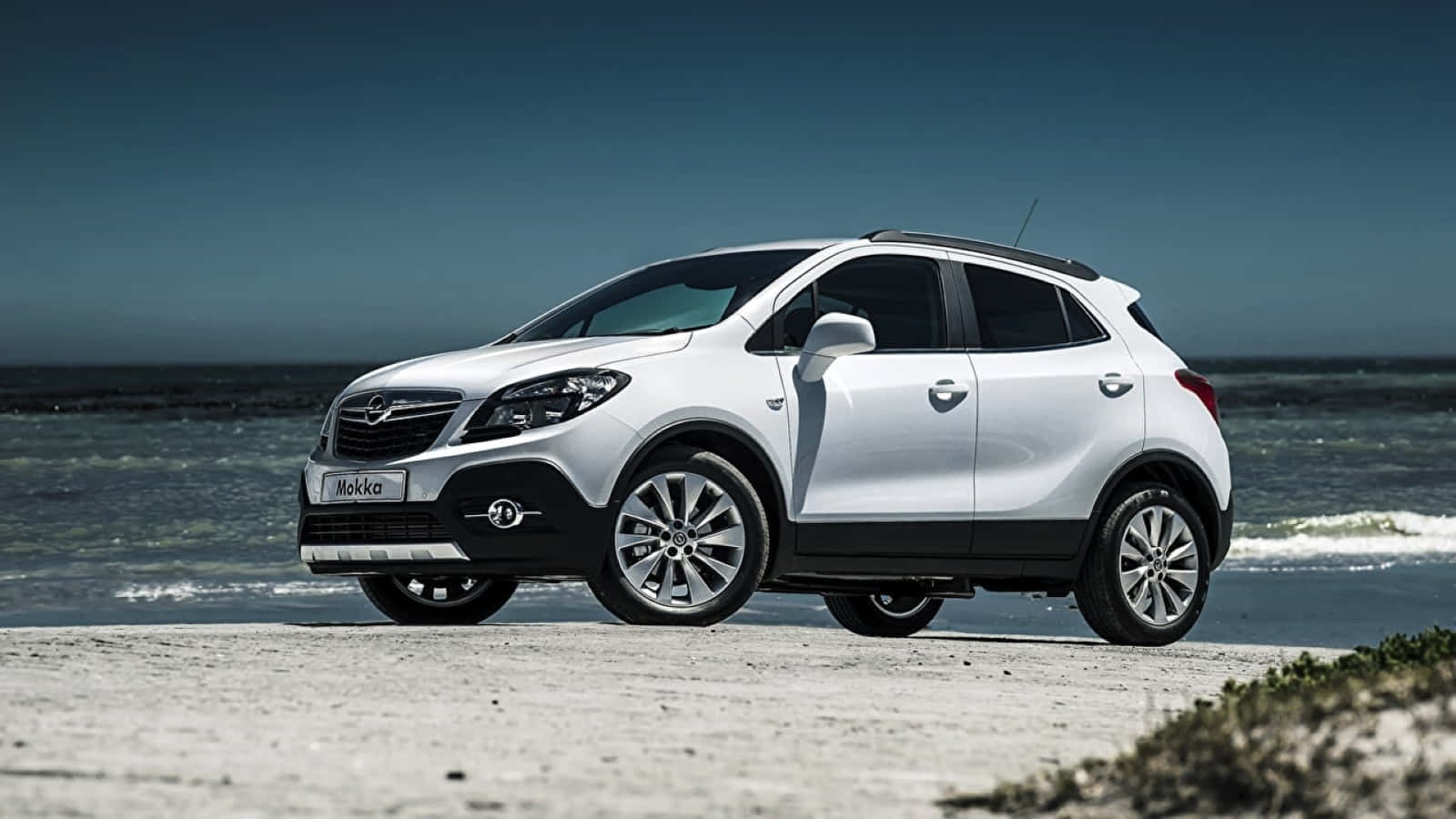 1600x900 Opel Mokka Wallpaper