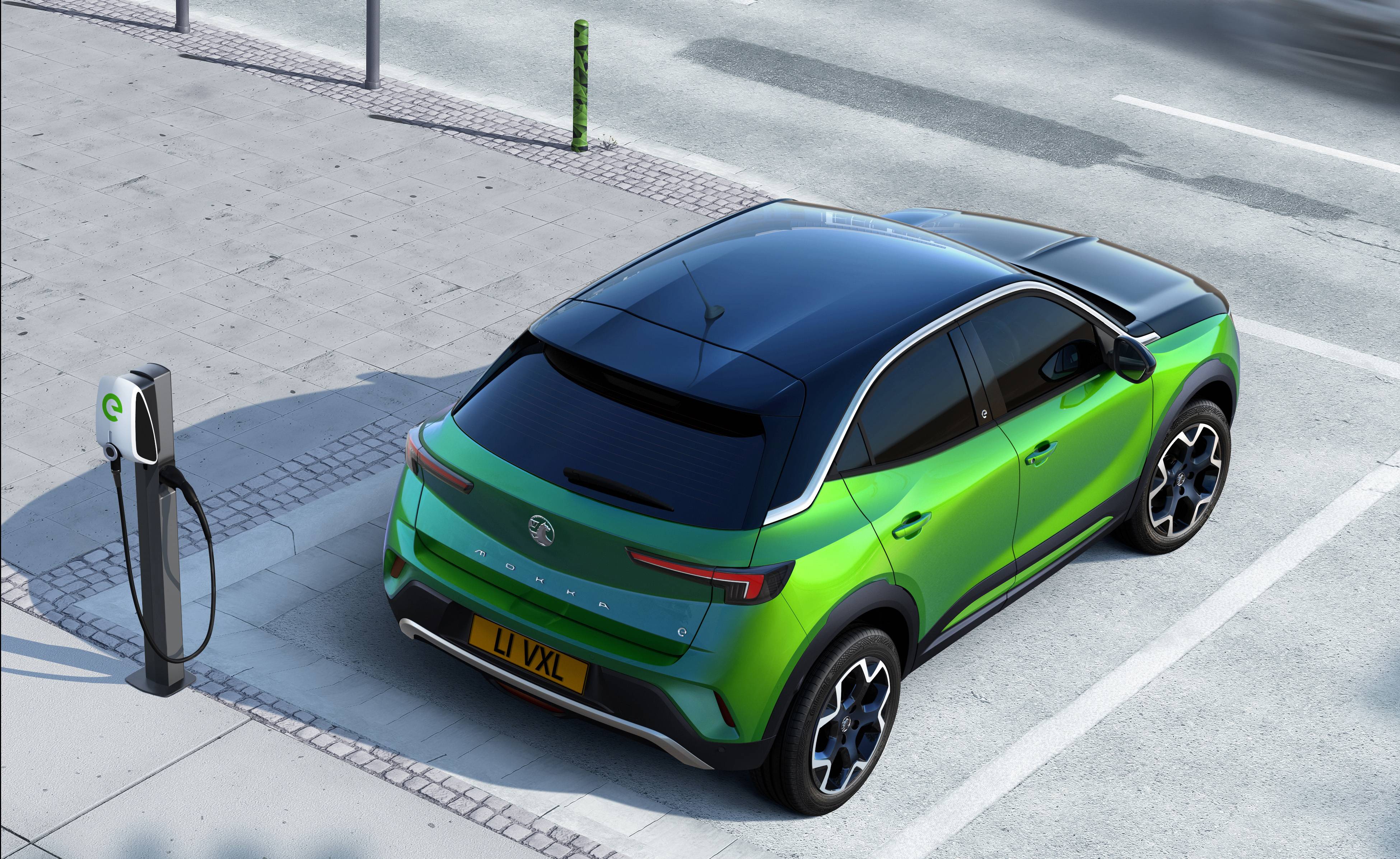 3900x2391 Vauxhall Mokka E Is Sleek, Sensible, And Led By Design. Wallpaper*