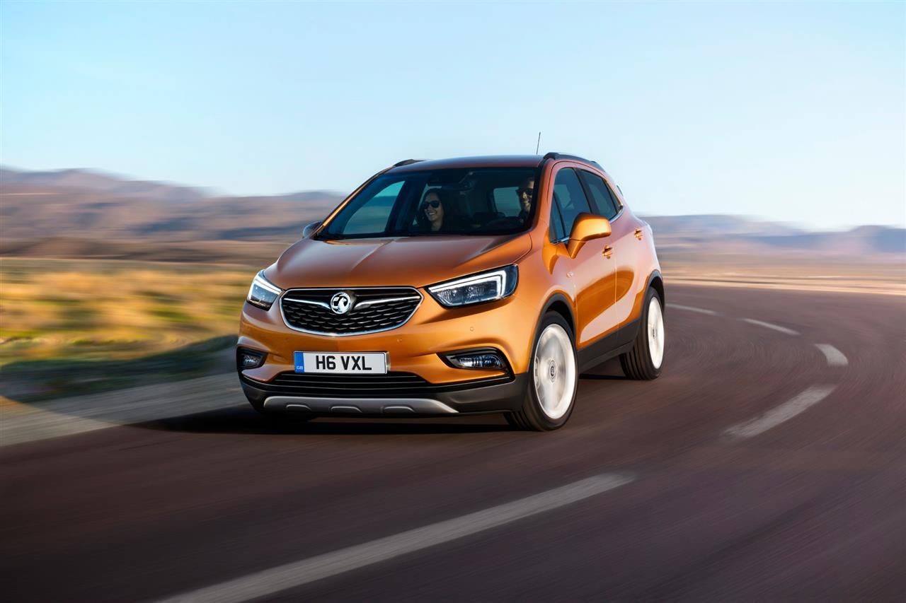 1280x853 Vauxhall Mokka X Wallpaper & Image Gallery