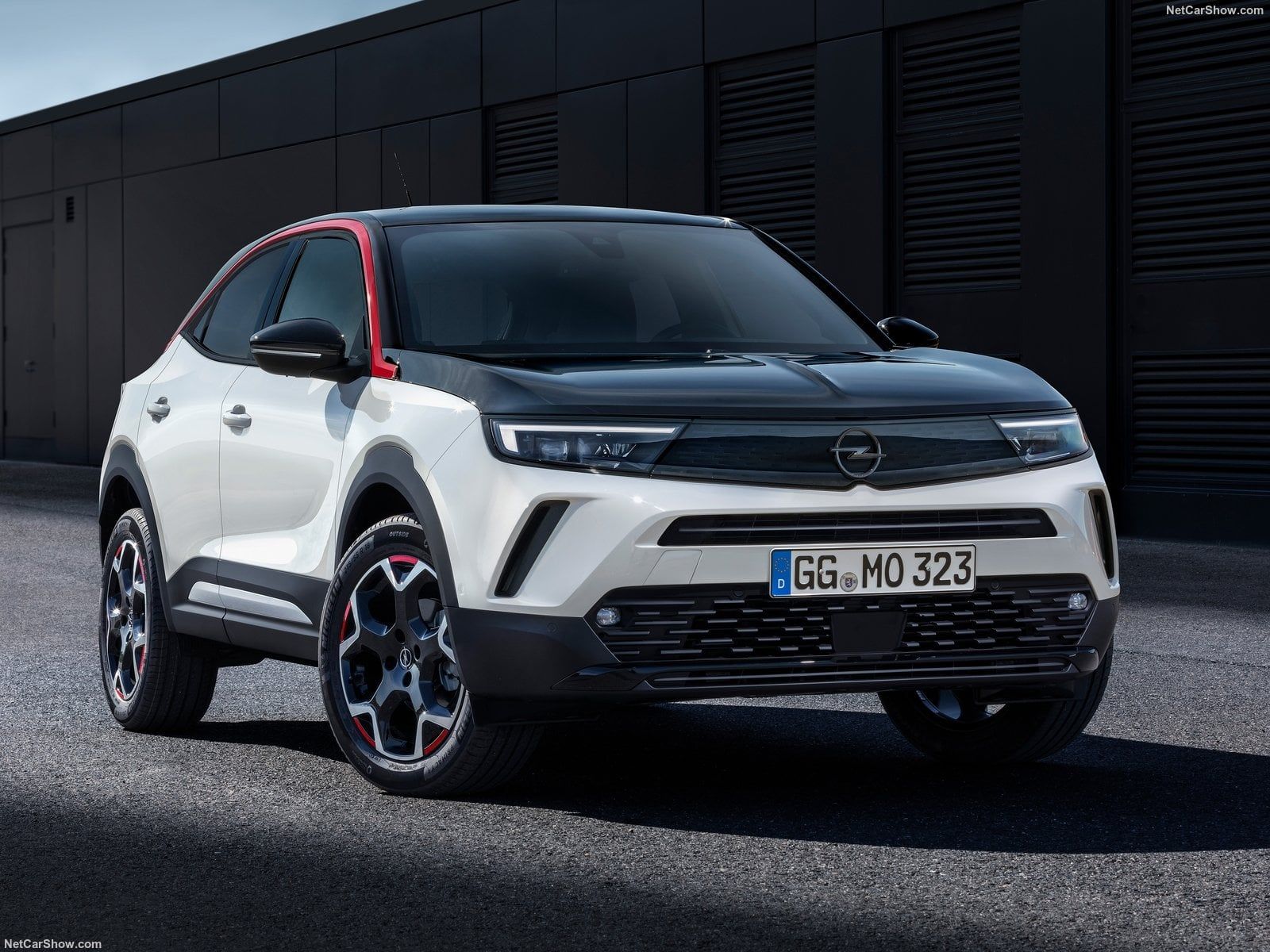 1600x1200 Opel Mokka official car of.?