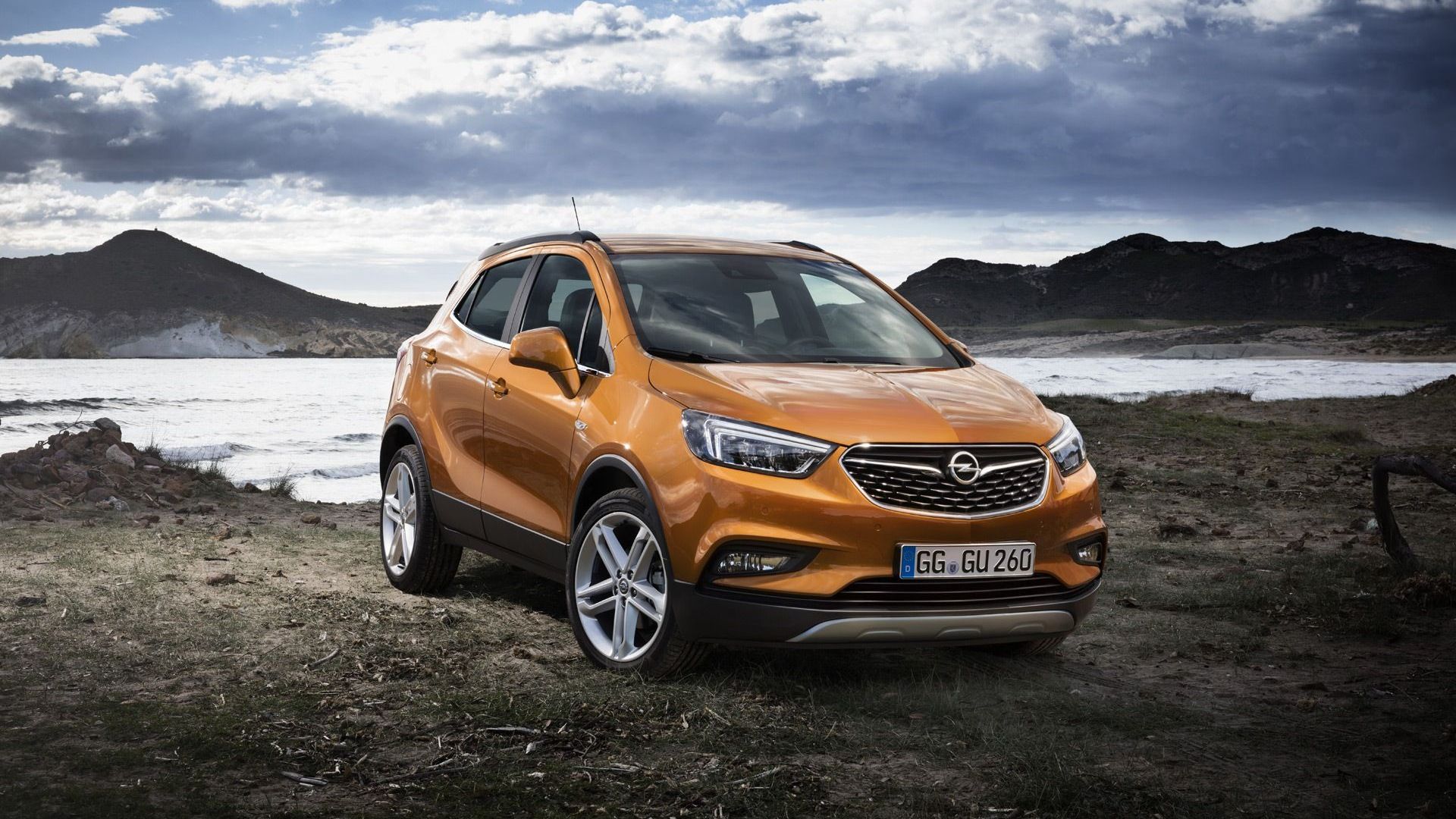 1920x1080 Buick Encore Previewed By Opel Mokka X