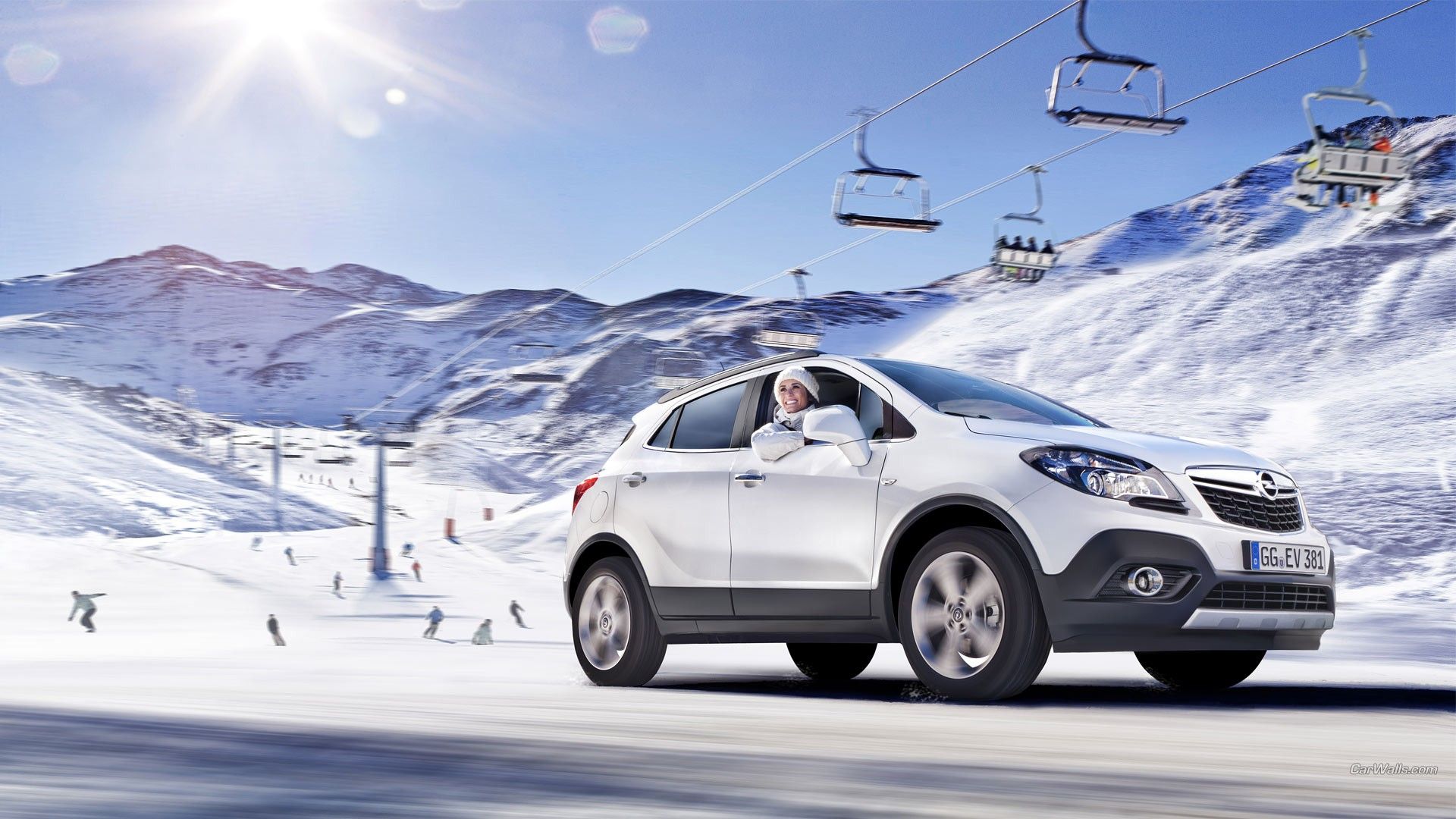1920x1080 Opel Mokka Wallpaper HD / Desktop and Mobile Background