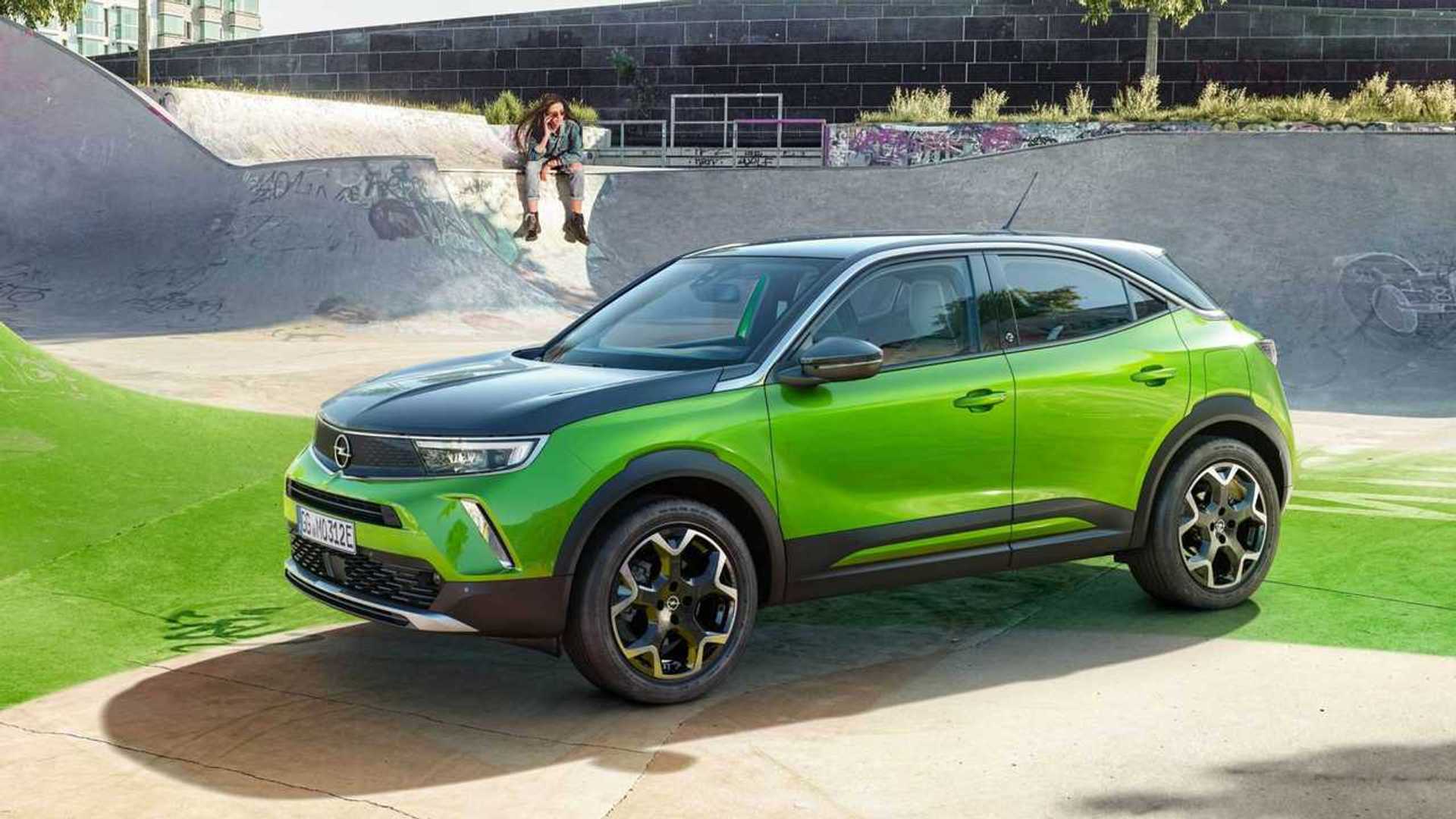 1920x1080 Opel Mokka News and Reviews
