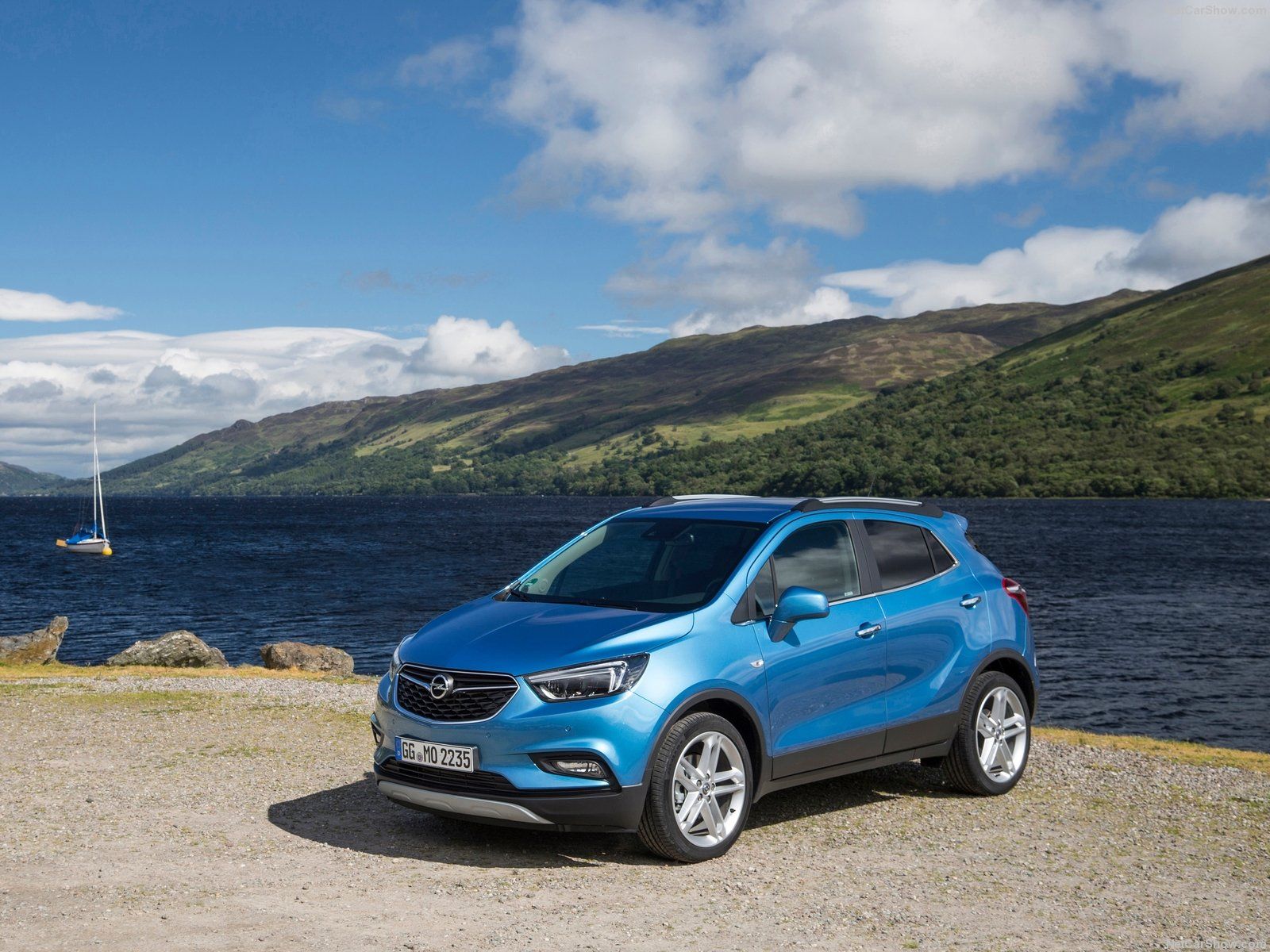 1600x1200 Opel Mokka picture. Opel photo gallery