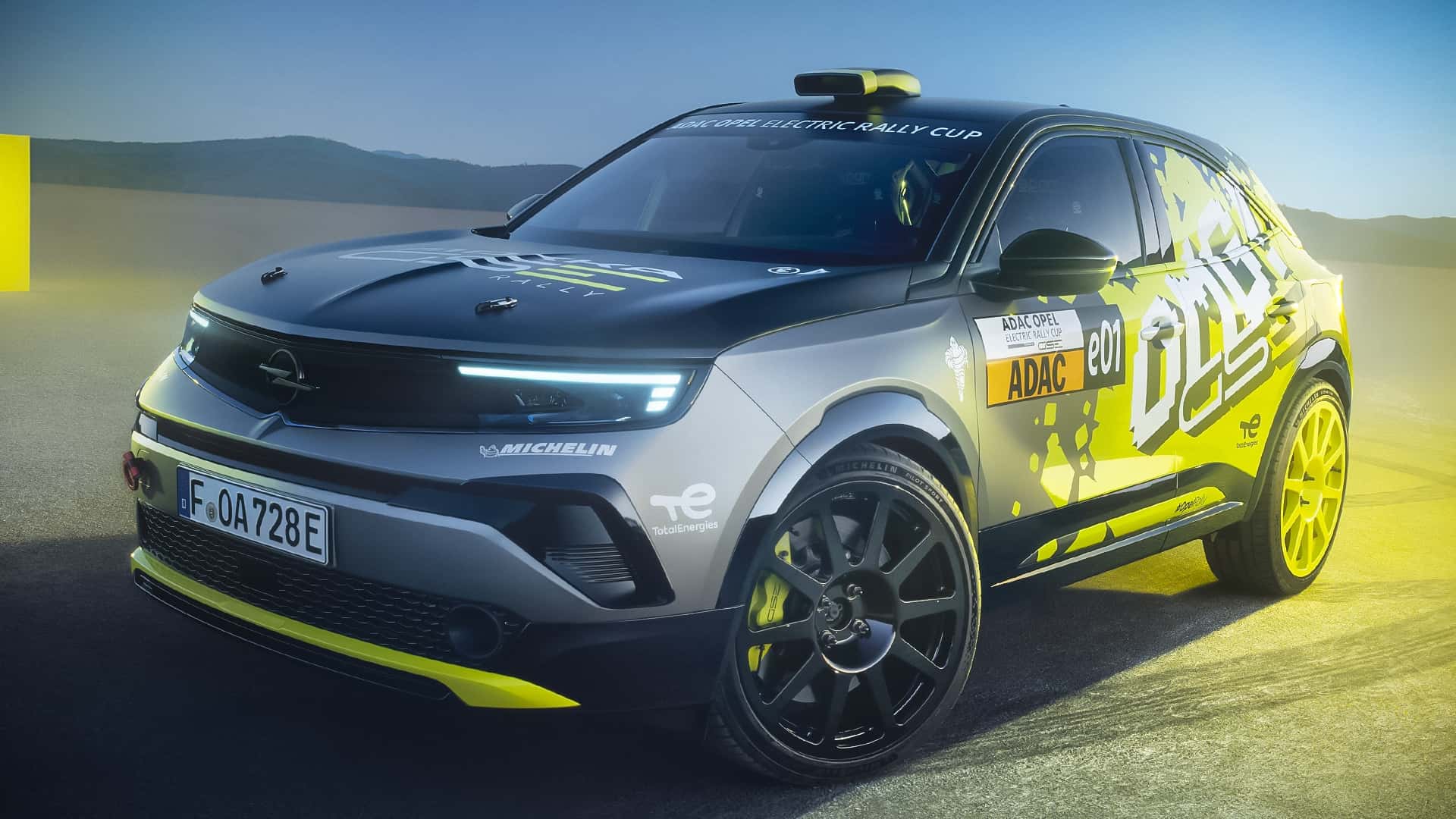 1920x1080 Opel Mokka GSE Rally 2025 Voting Forza Community Forums