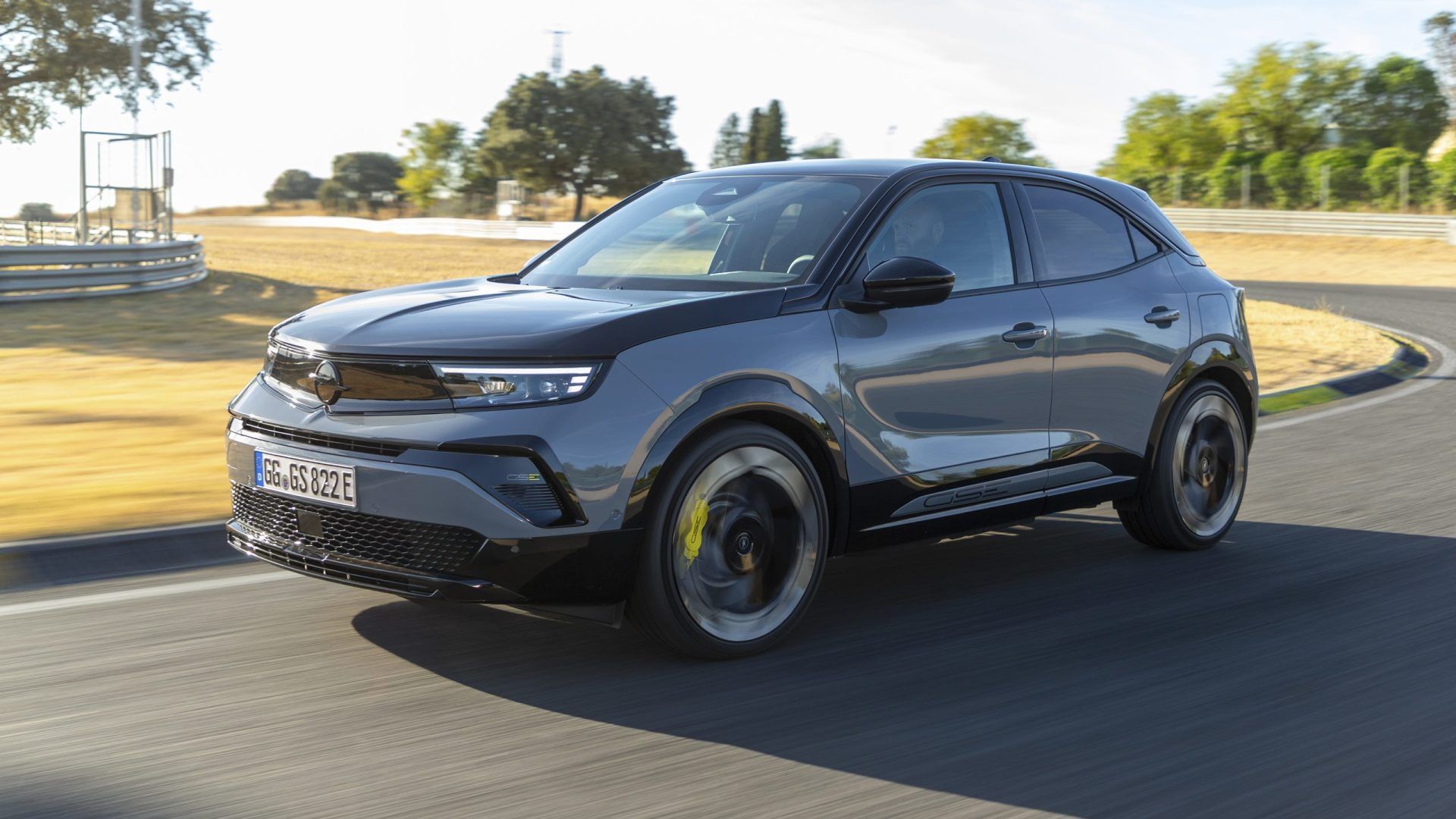 1920x1080 Opel Mokka GSE Launched in Ireland: Key Features