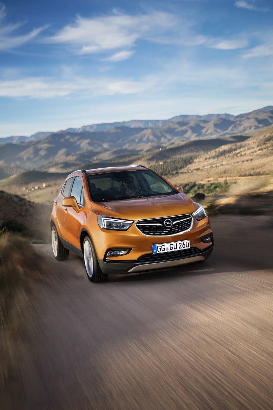 1066x1600 Opel Mokka X On Track For 2019 Replacement