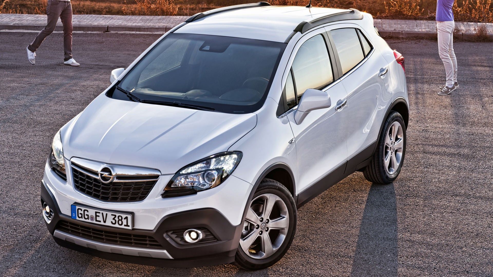1920x1080 Opel Mokka Wallpaper HD / Desktop and Mobile Background