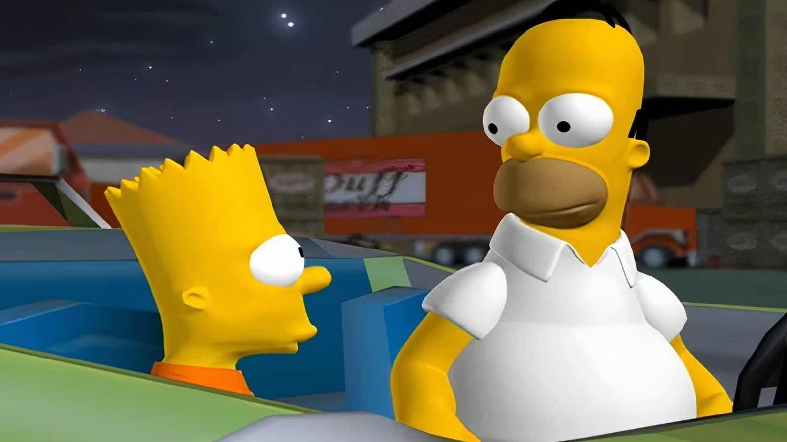 1600x900 Simpsons: Hit & Run' Developer Reforms, Ready To Remaster Classic Games + Gamers