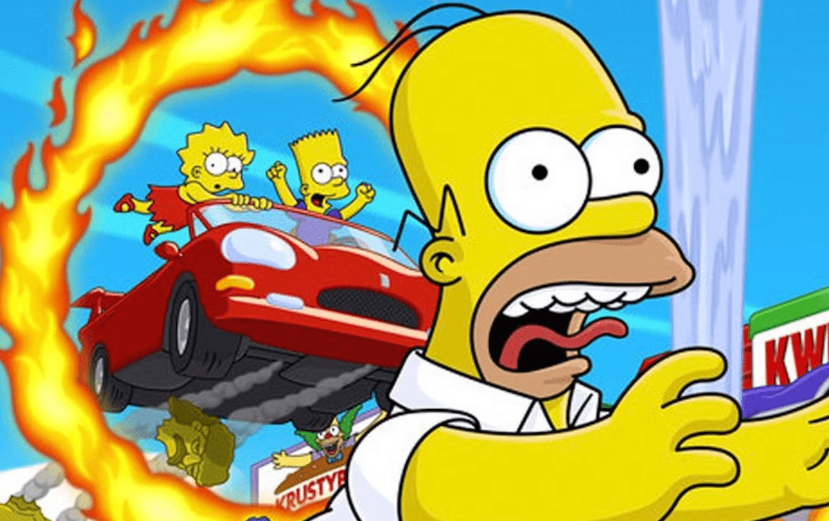 1200x755 After 23 years, will The Simpsons: Hit & Run get a remake? Insider hints at the return of a classic