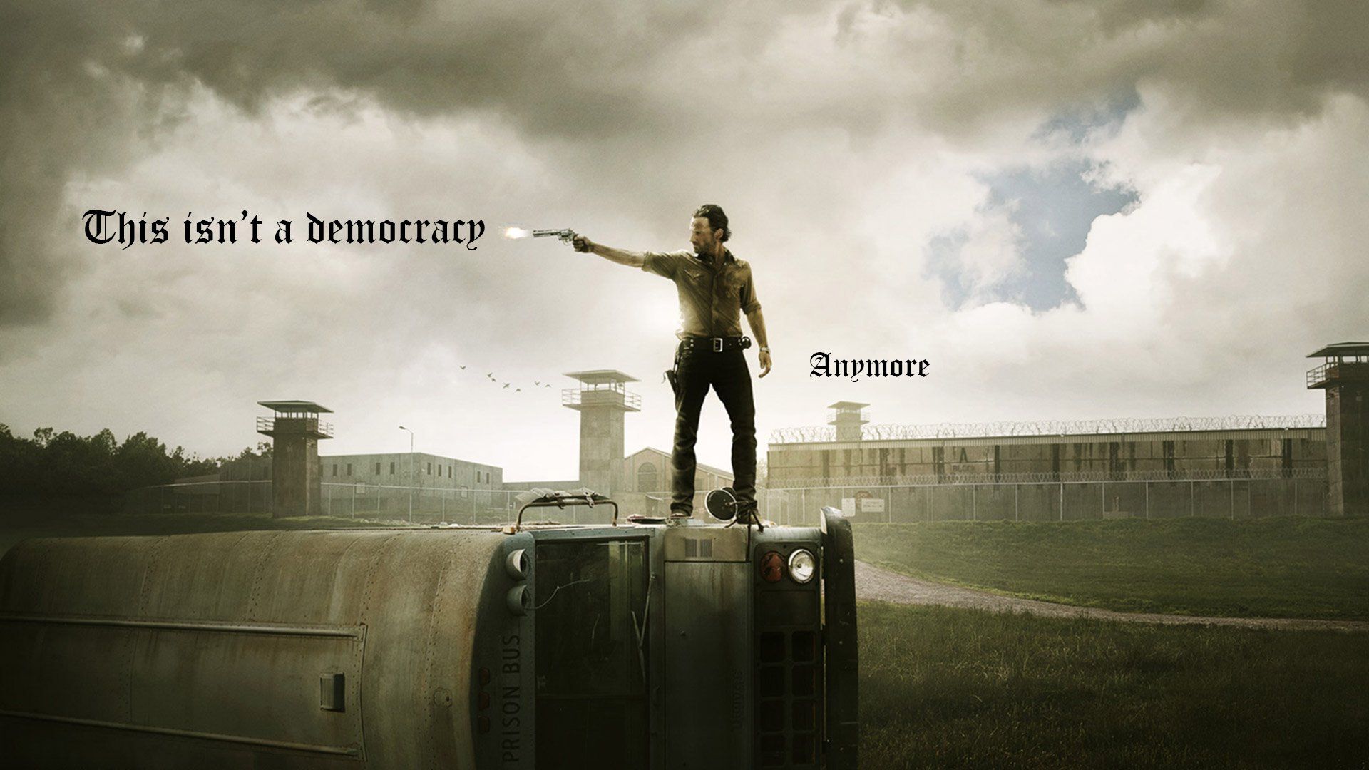 1920x1080 The Walking Dead
